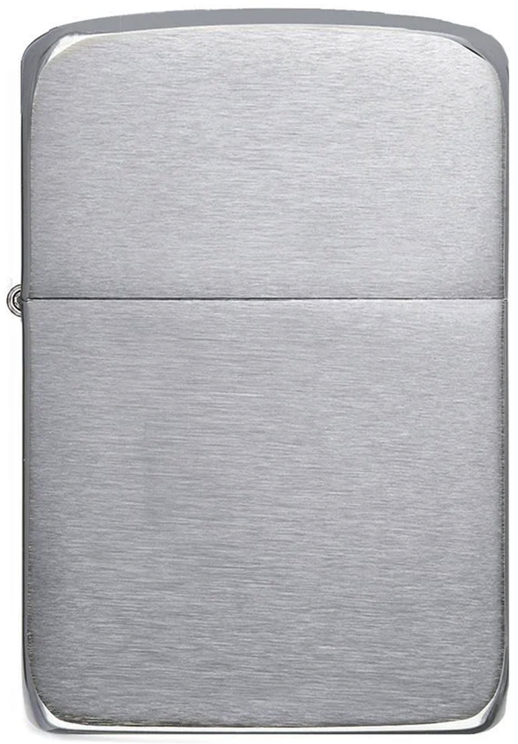 1941 Replica Brushed Chrome Lighter