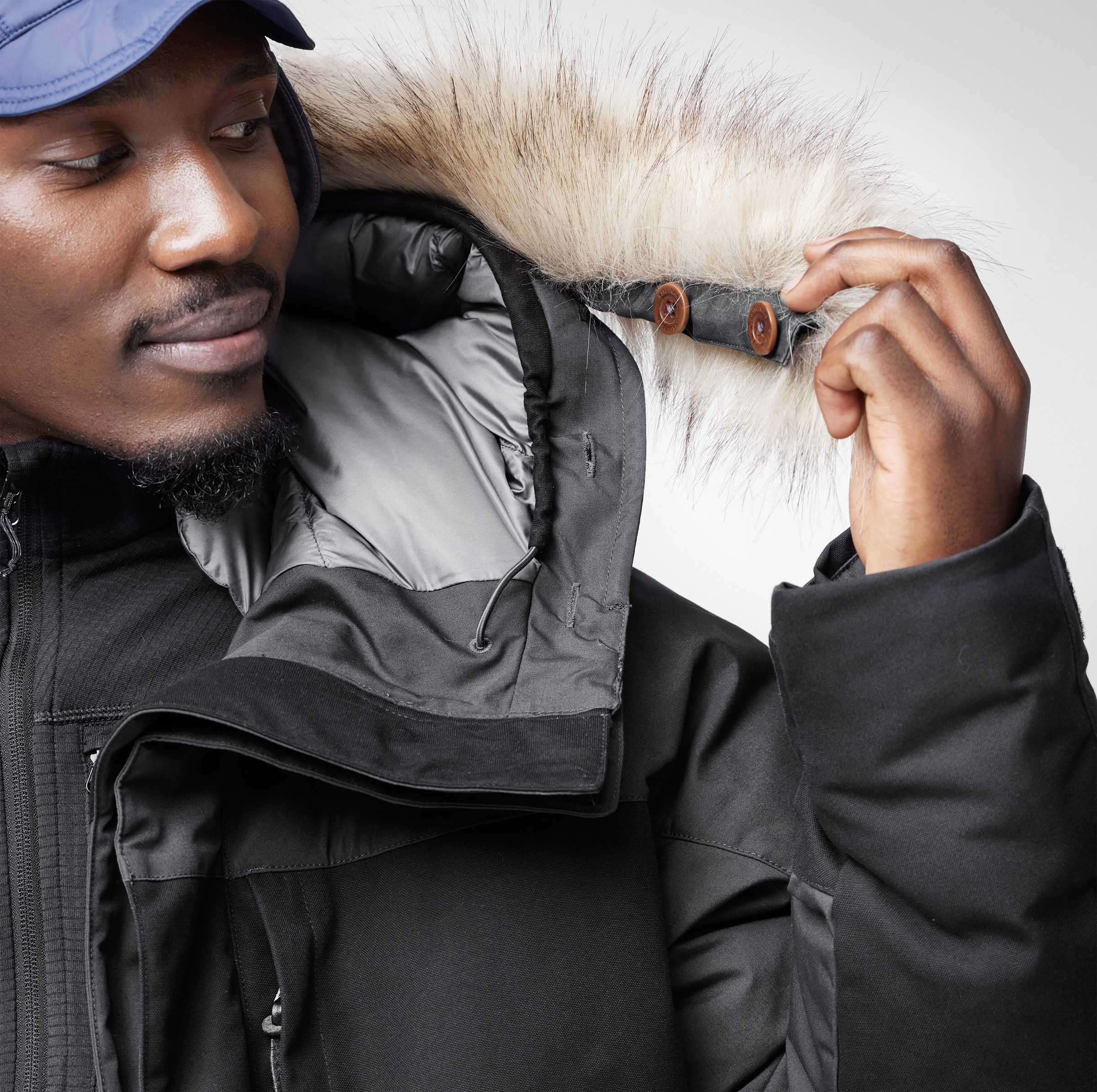 Polar Expedition Parka