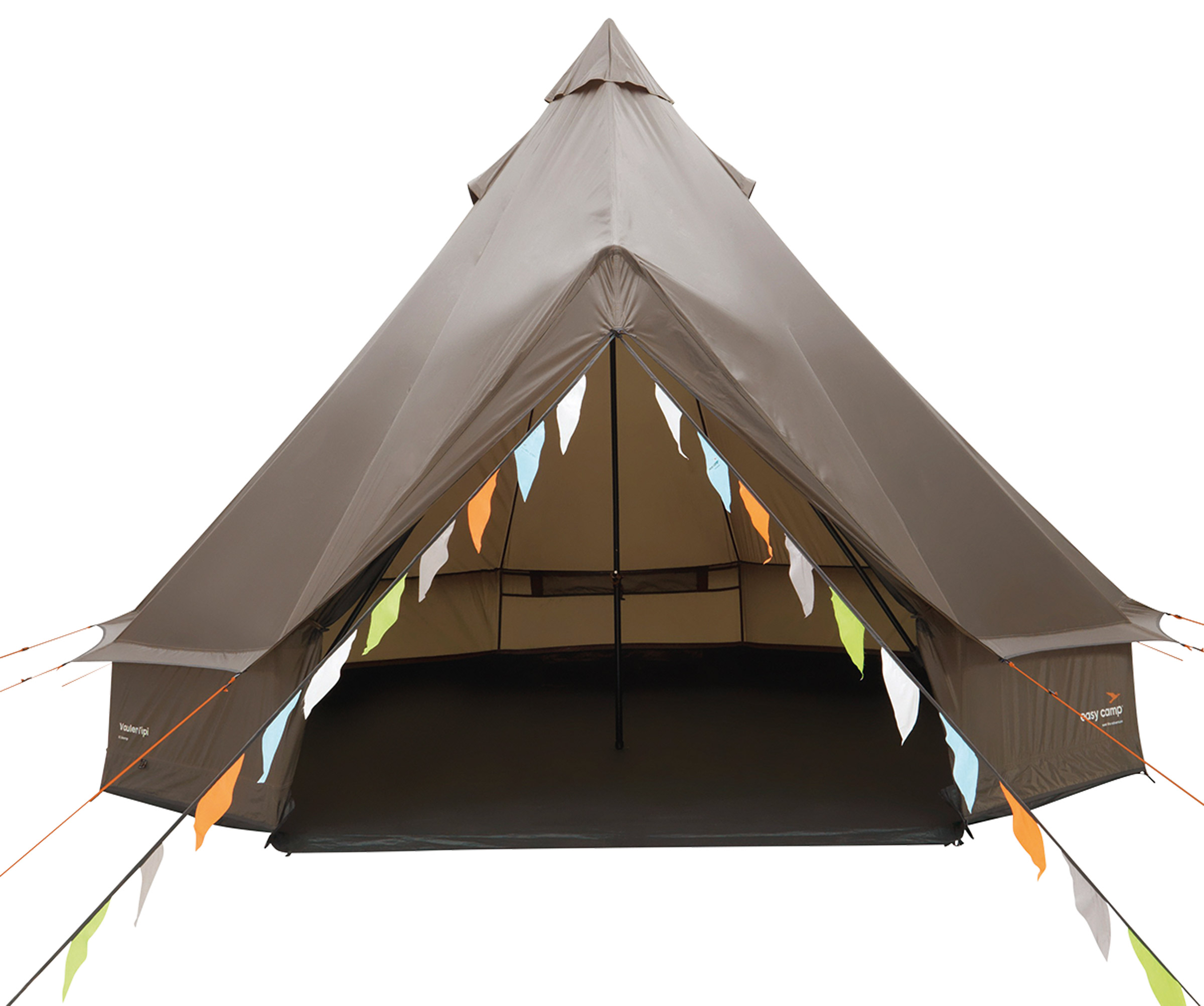 Vaulen Tipi, 7-Personers Tipitelt