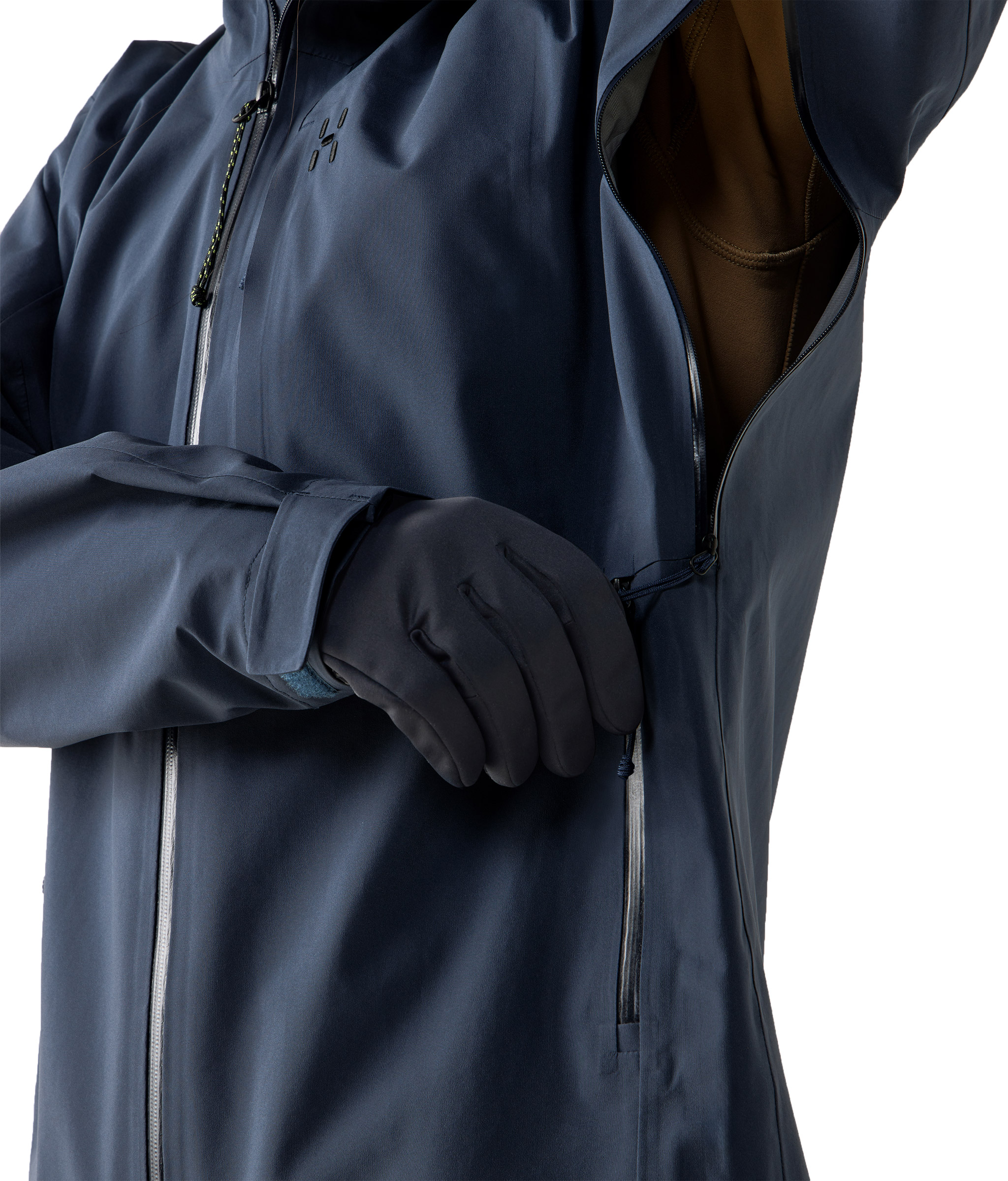 Front Proof II Jacket