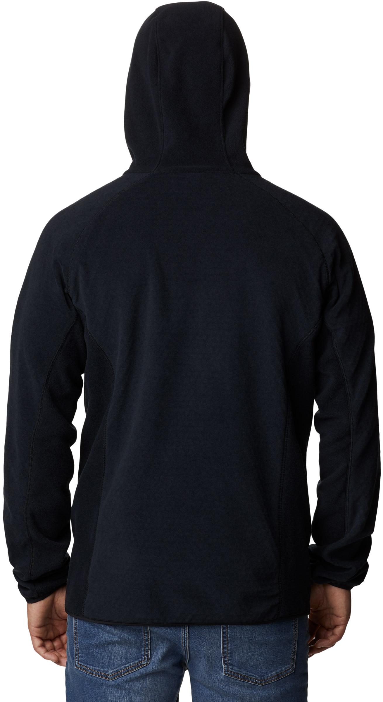 Outdoor Tracks Hooded Full Zip