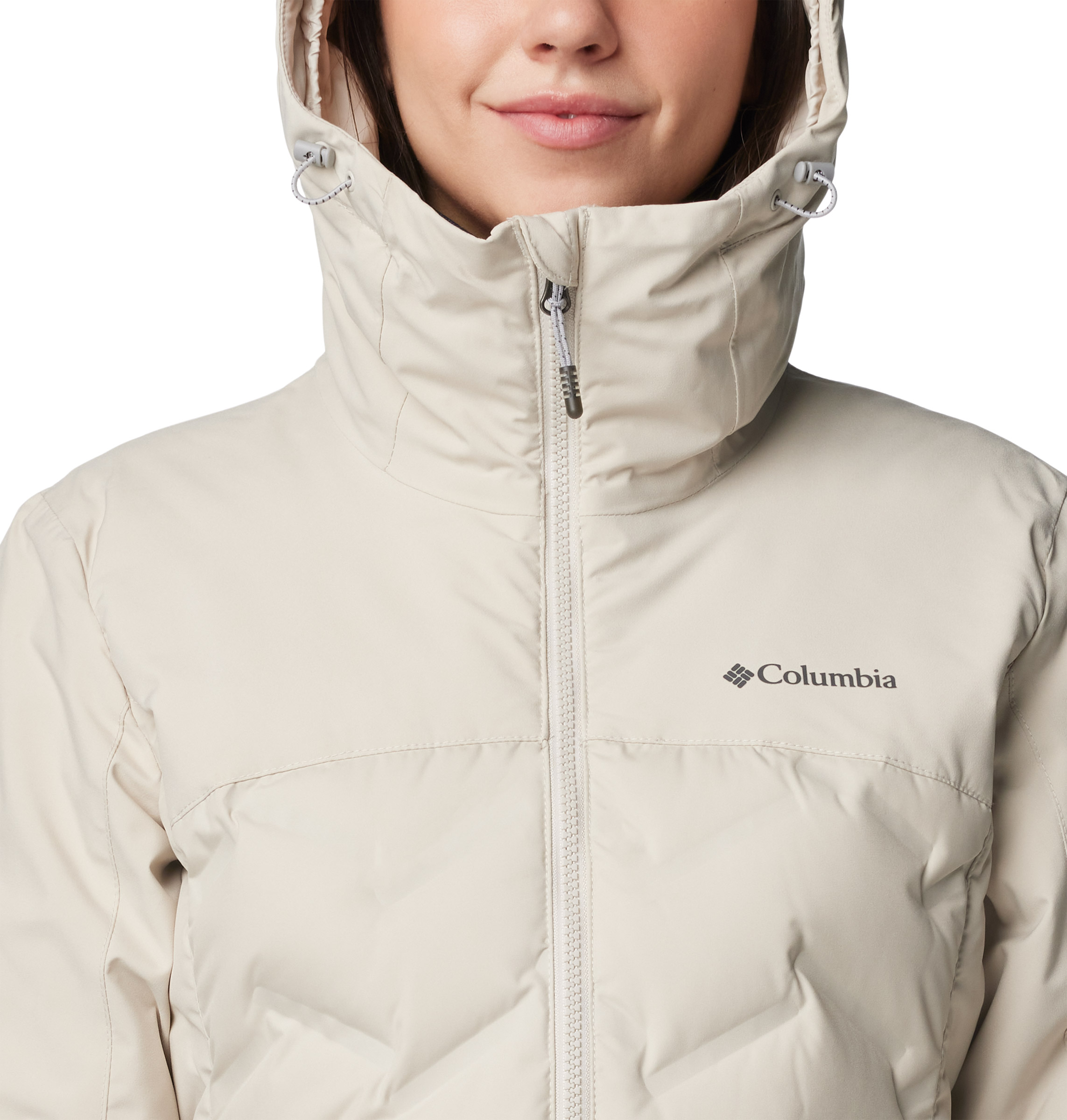 Grand Trek III Down Jacket Dame