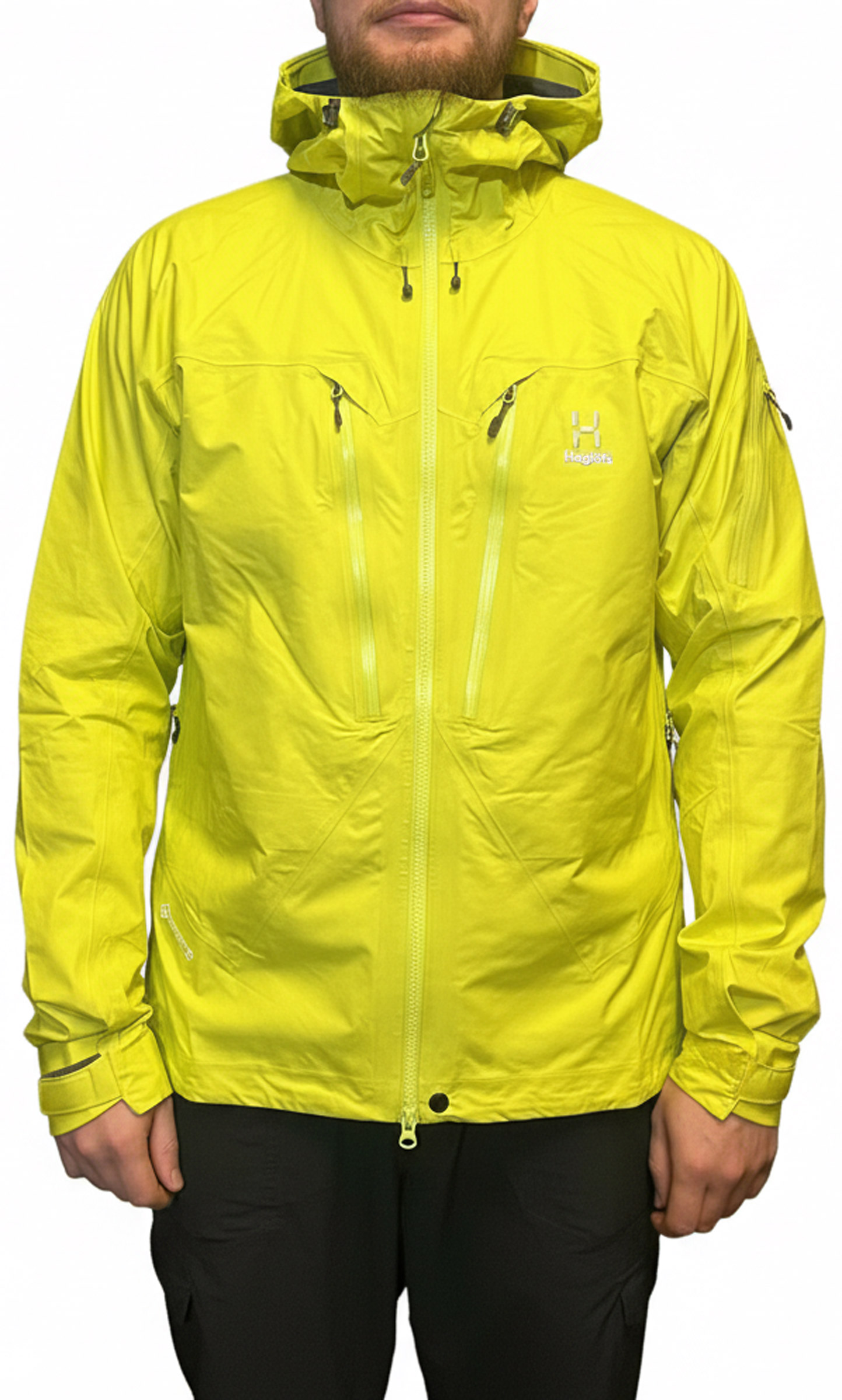 Spitz OE Jacket Haglöfs brands