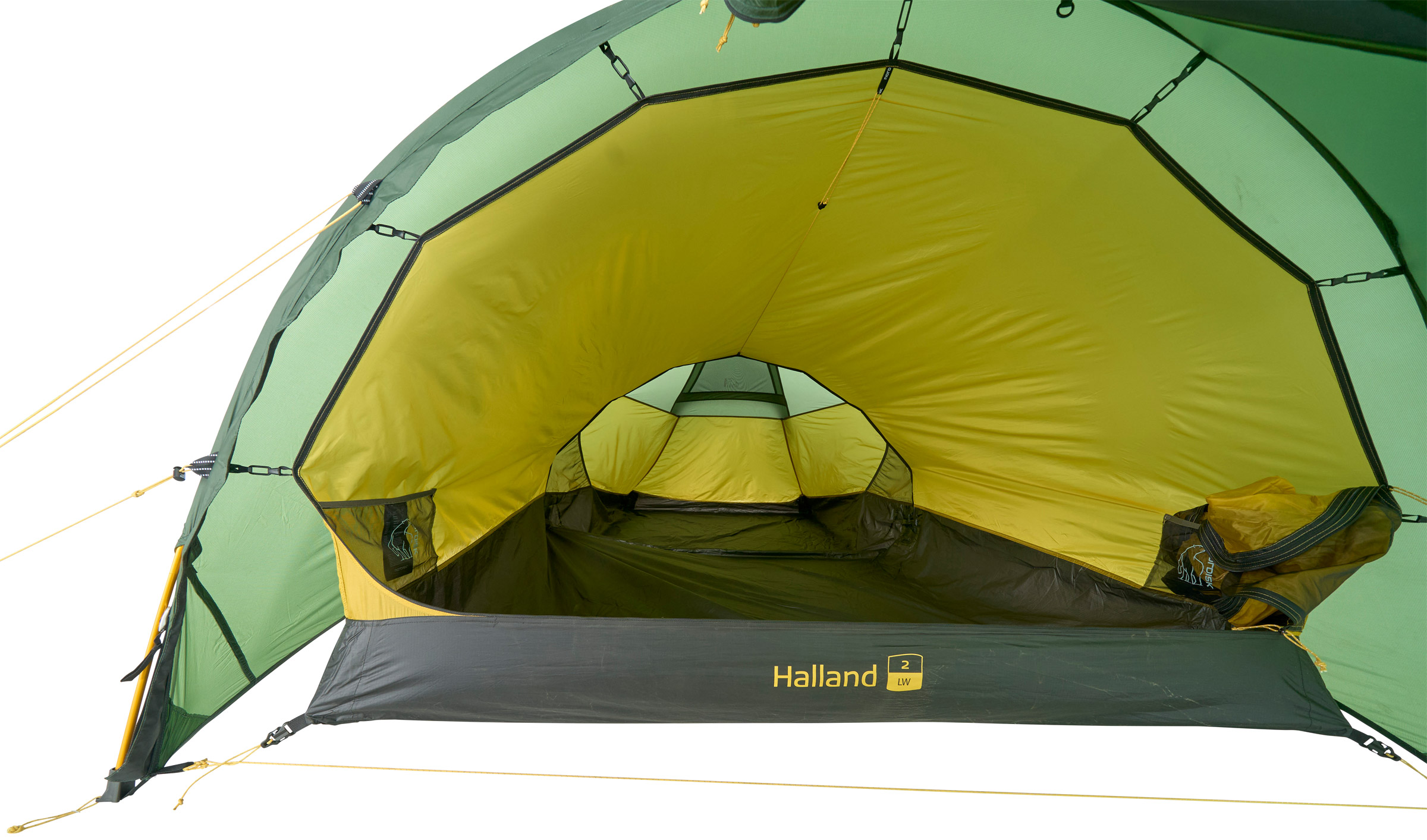 Halland 2 LW 2.0 2-Personers Telt