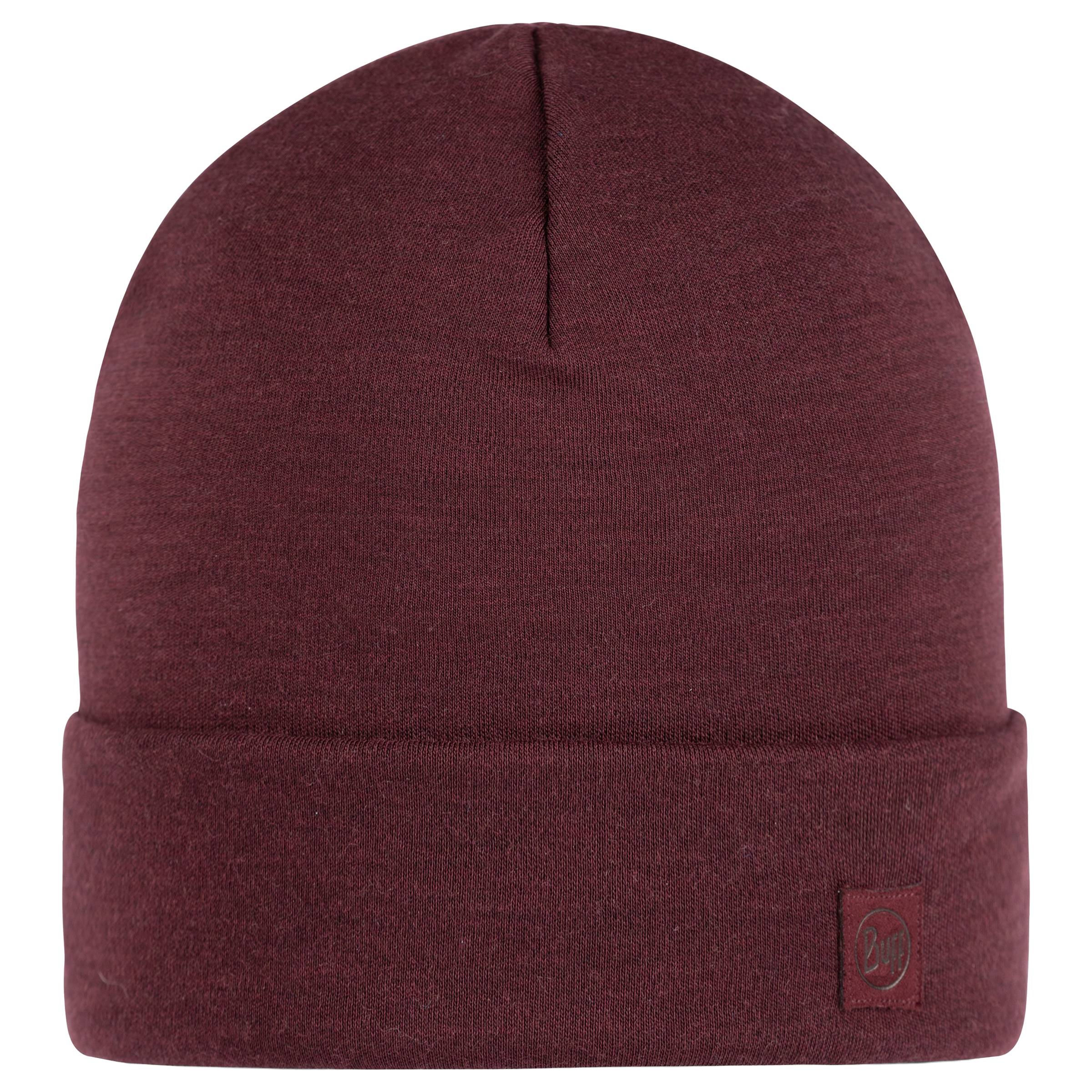 Merino Wool Heavyweight Beanie Buff brands