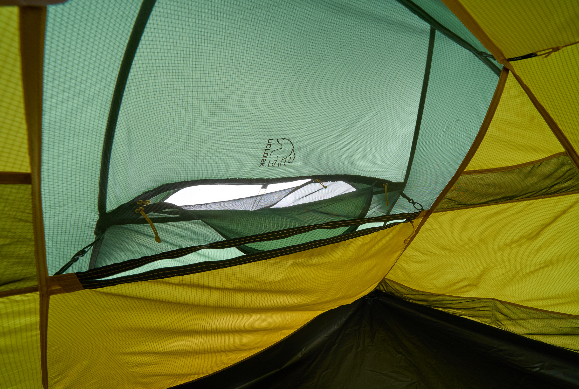 Oppland 3 SI 2.0, 3-Personers Telt