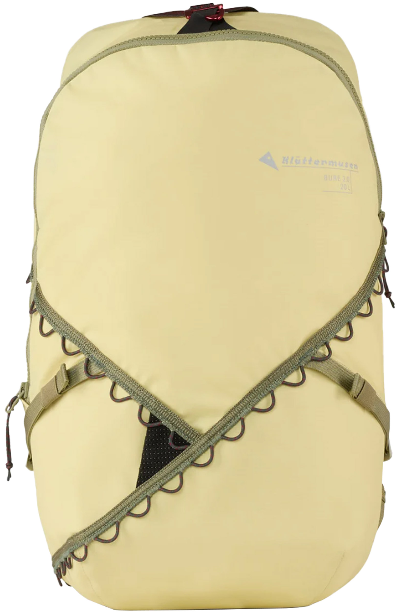 Bure 2.0 Backpack 20L Klättermusen rygsaekke