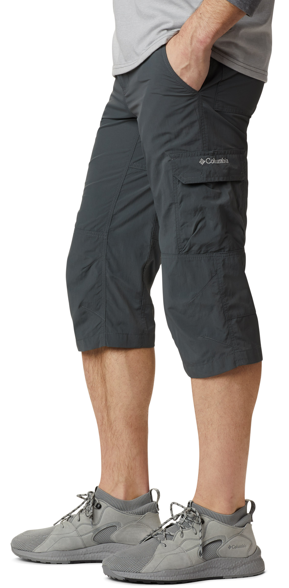 Silver Ridge II Capri Trousers