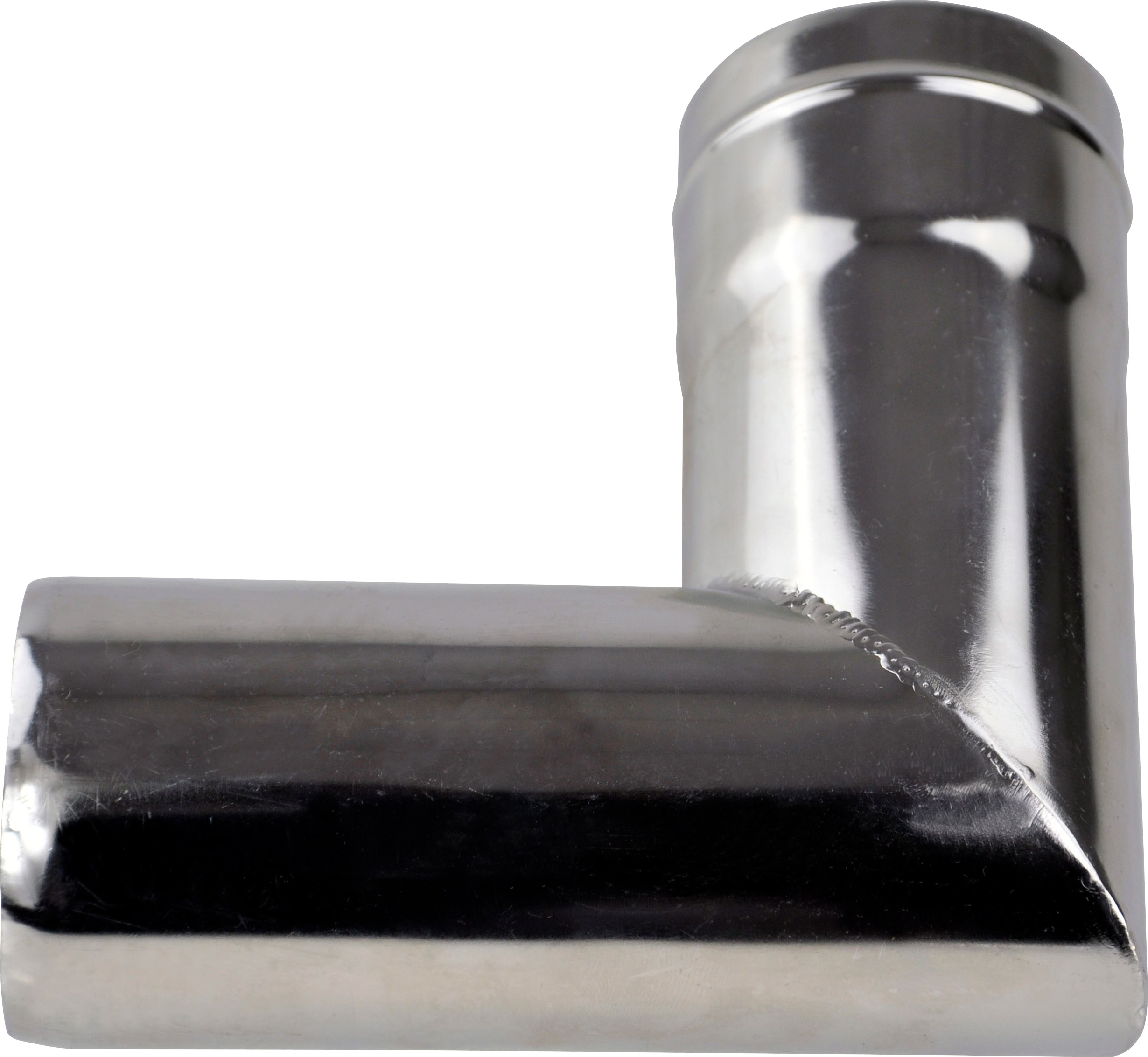 90 Degree Pipe 2.5''