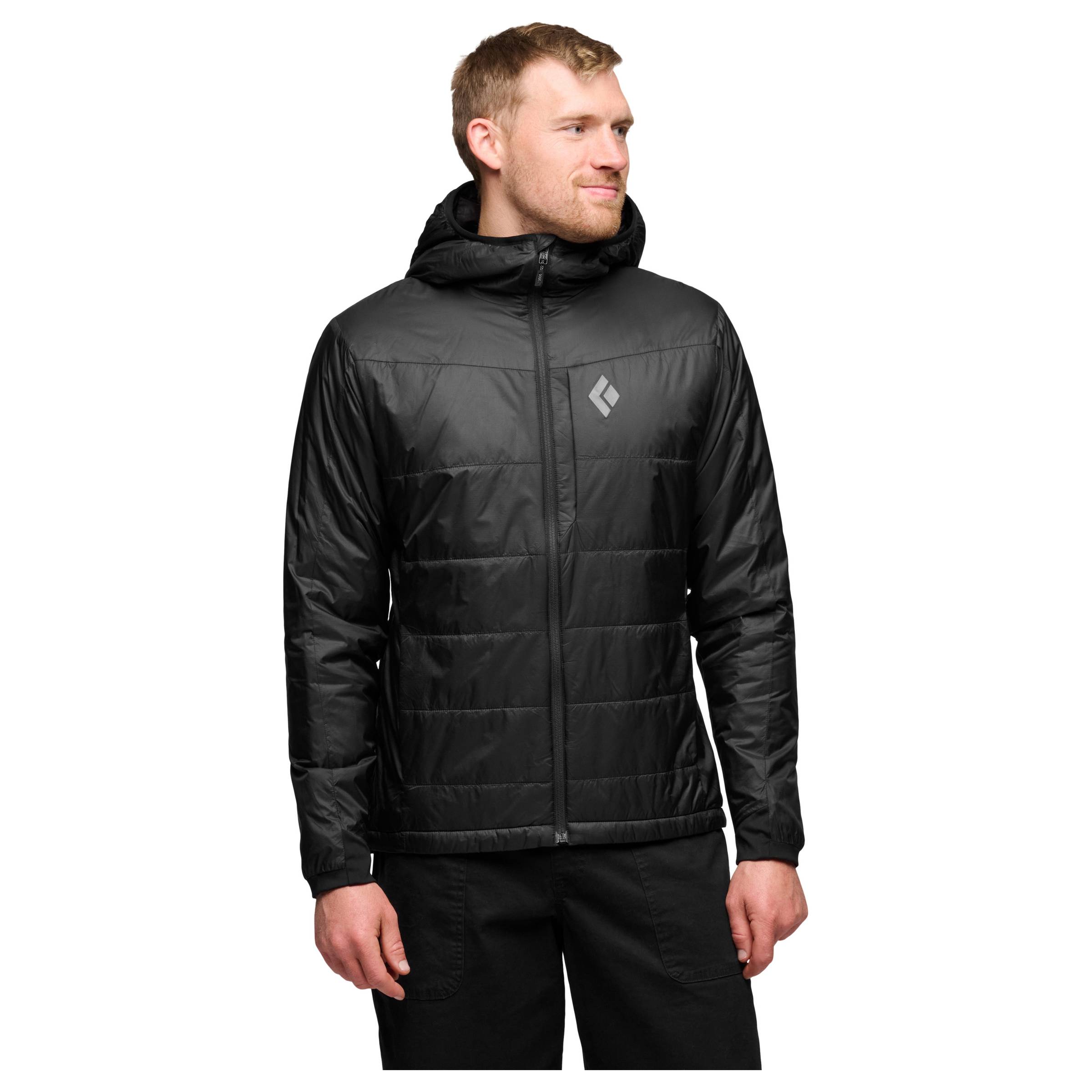 Solution 2.0 Hoody Herre Black Diamond beklaedning