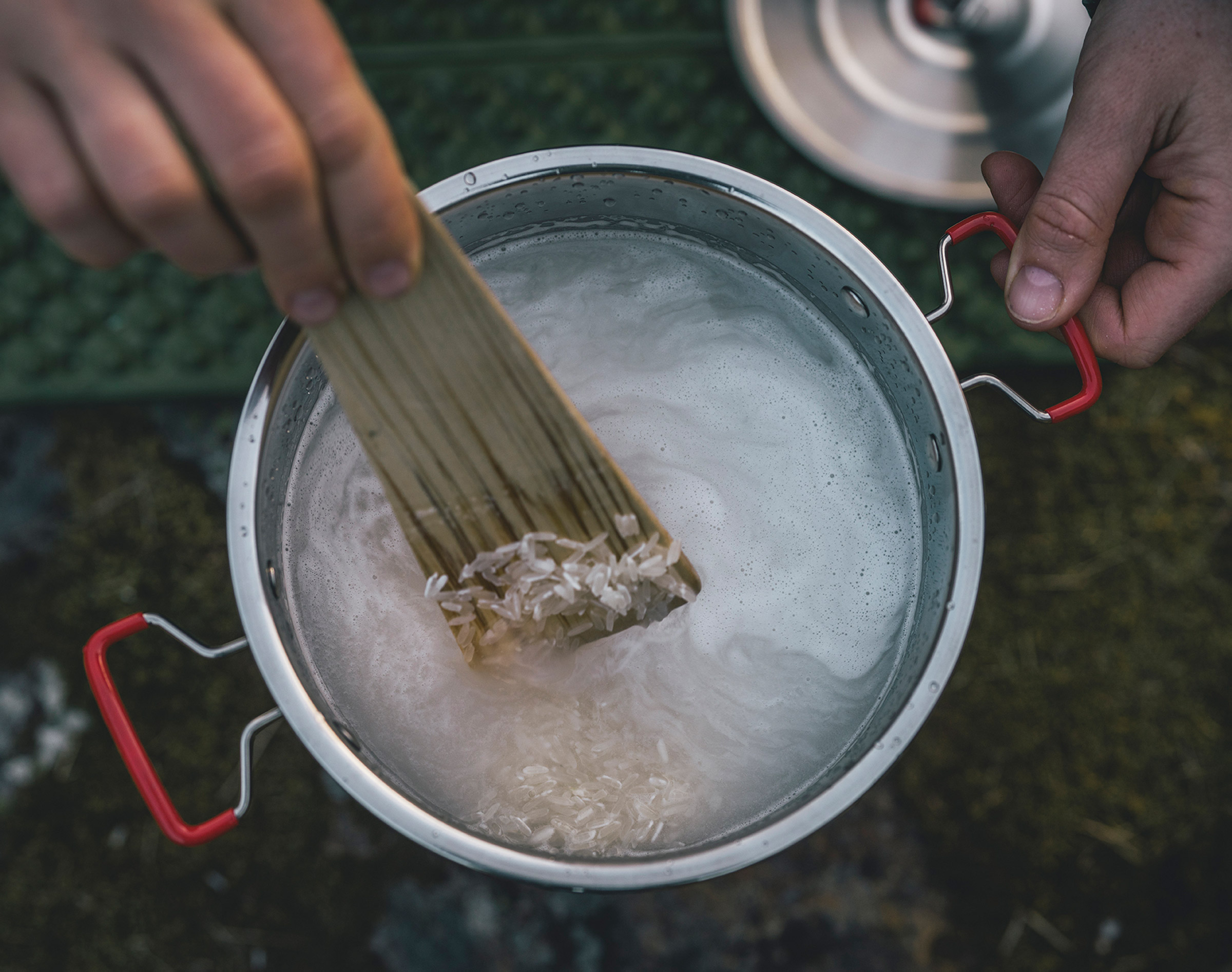 Sierra Steel Cook Set L