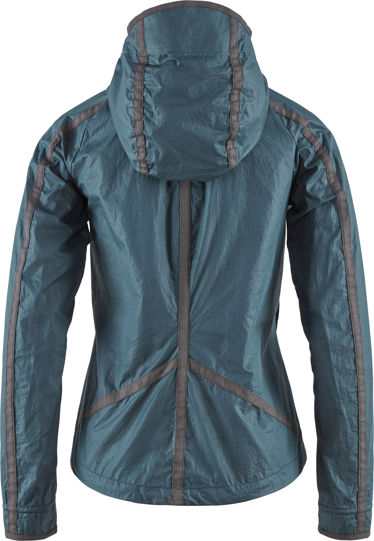 Ansur Hooded Wind Jacket Dame