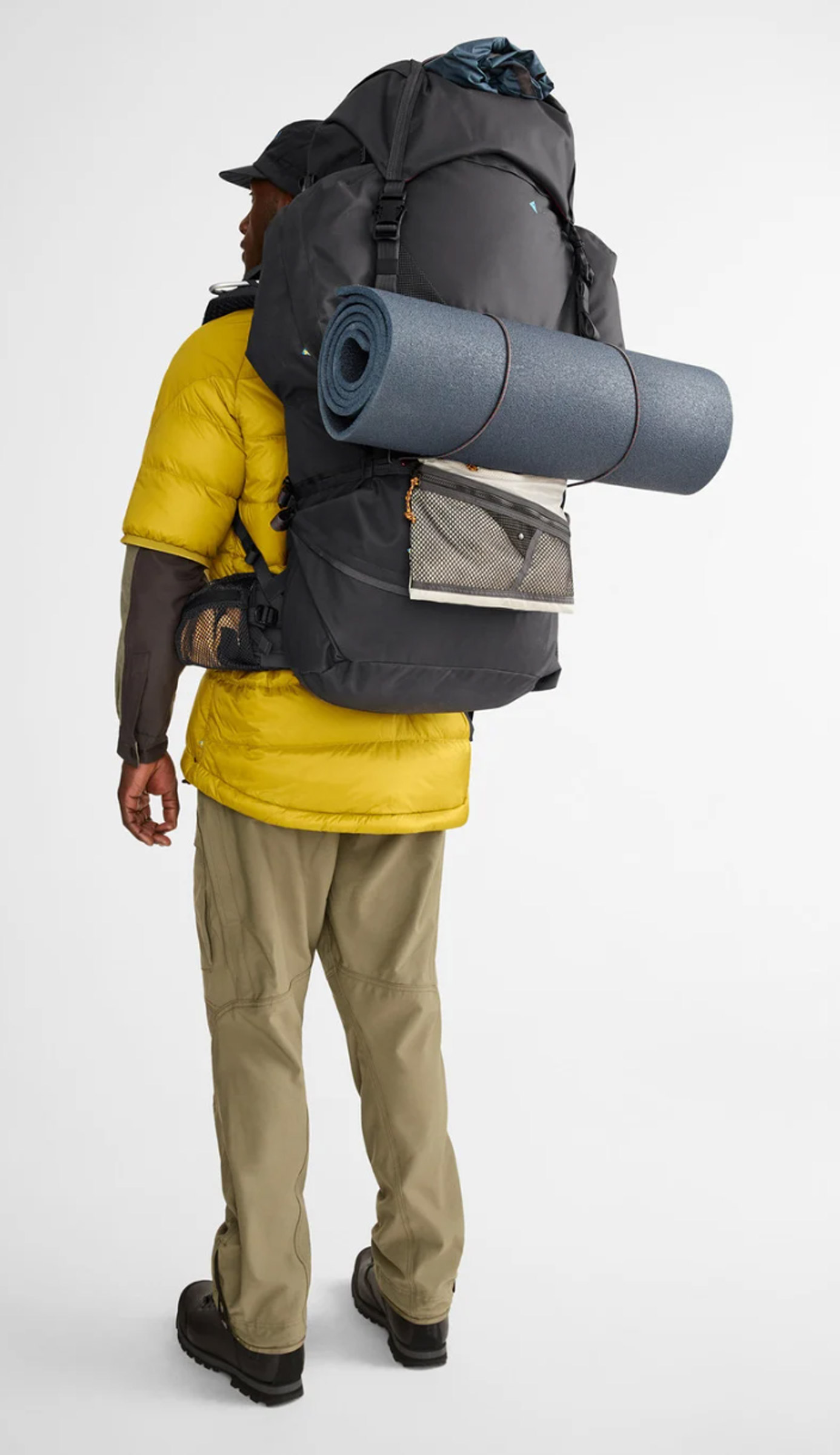 Ymer 2.0 Backpack 75L + 15L