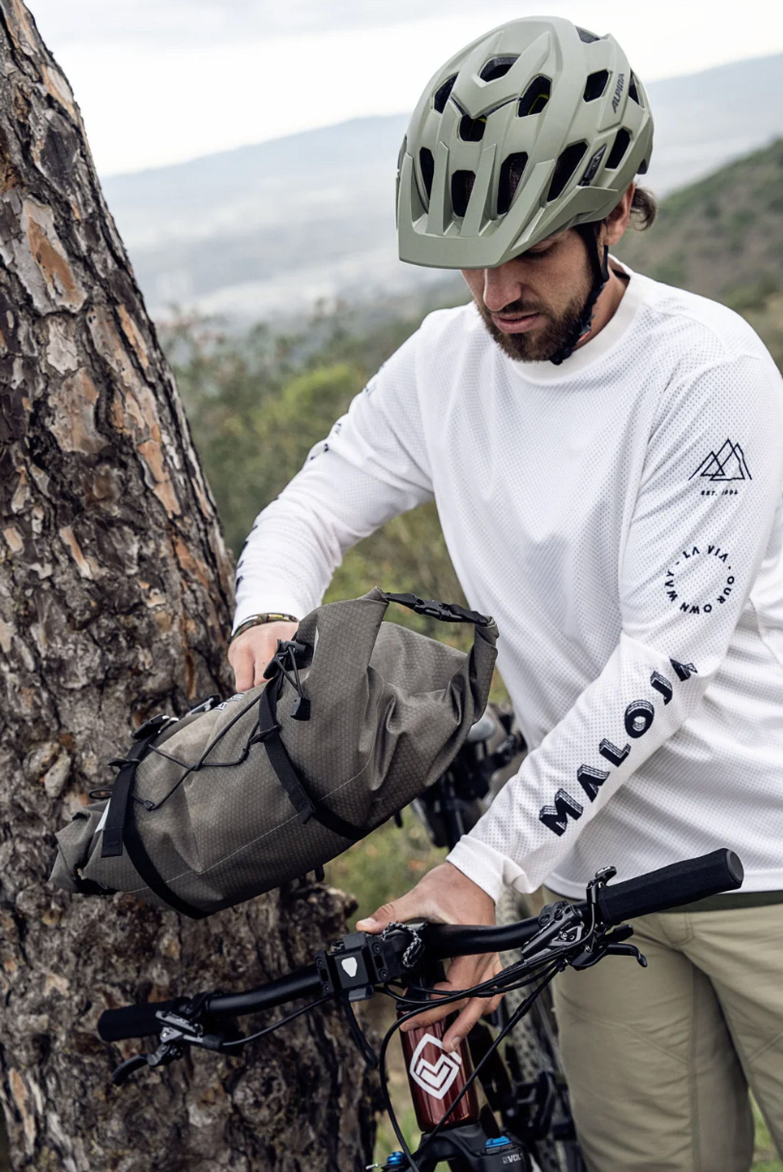 Handlebar-Pack Flex 15L