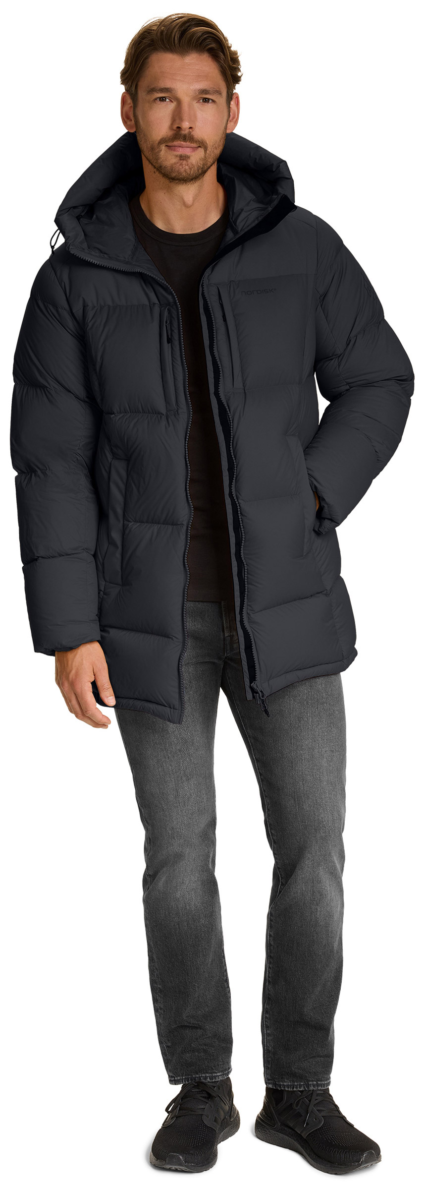 Skansholm Down Parka Unisex