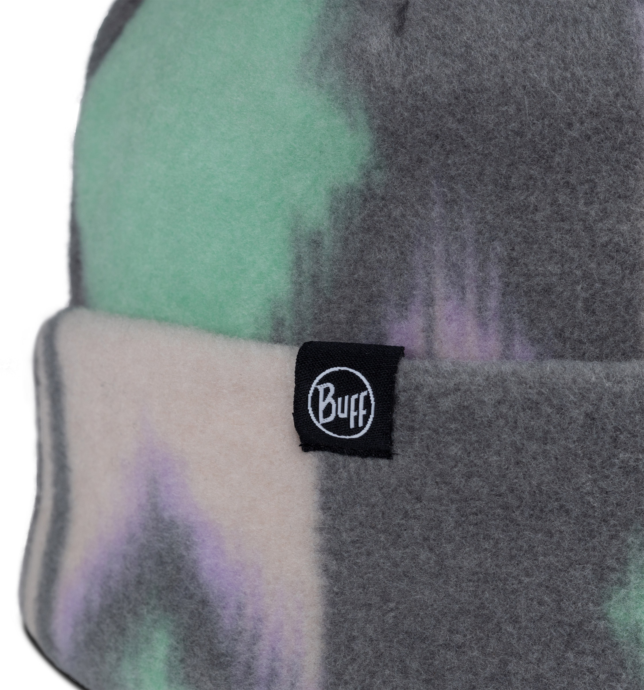 Polar Prints Beanie