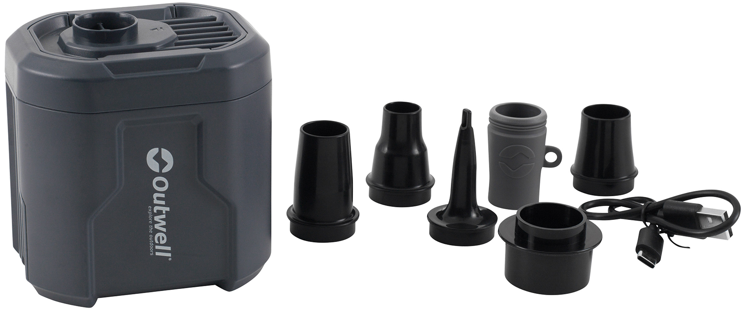 Mistral Genopladelig Pumpe