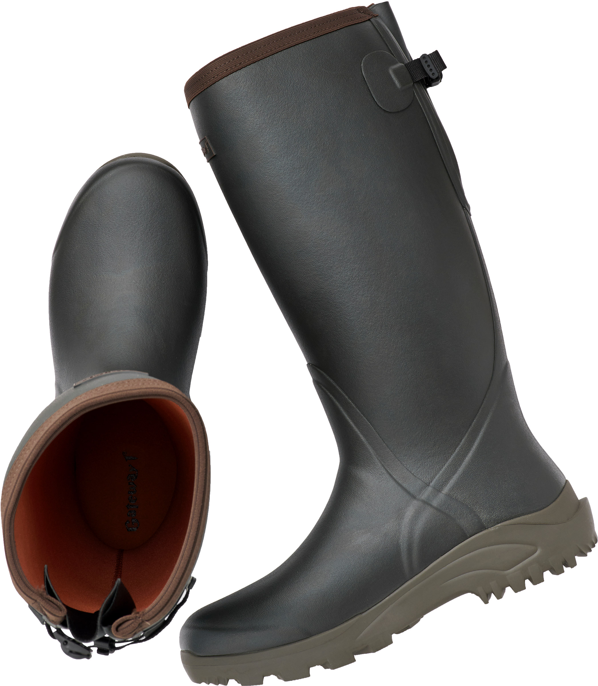 Sportsman II 18" 4 mm