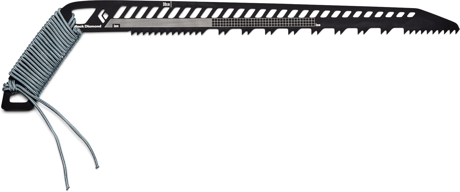 Snow Saw Guide Black Diamond udstyr