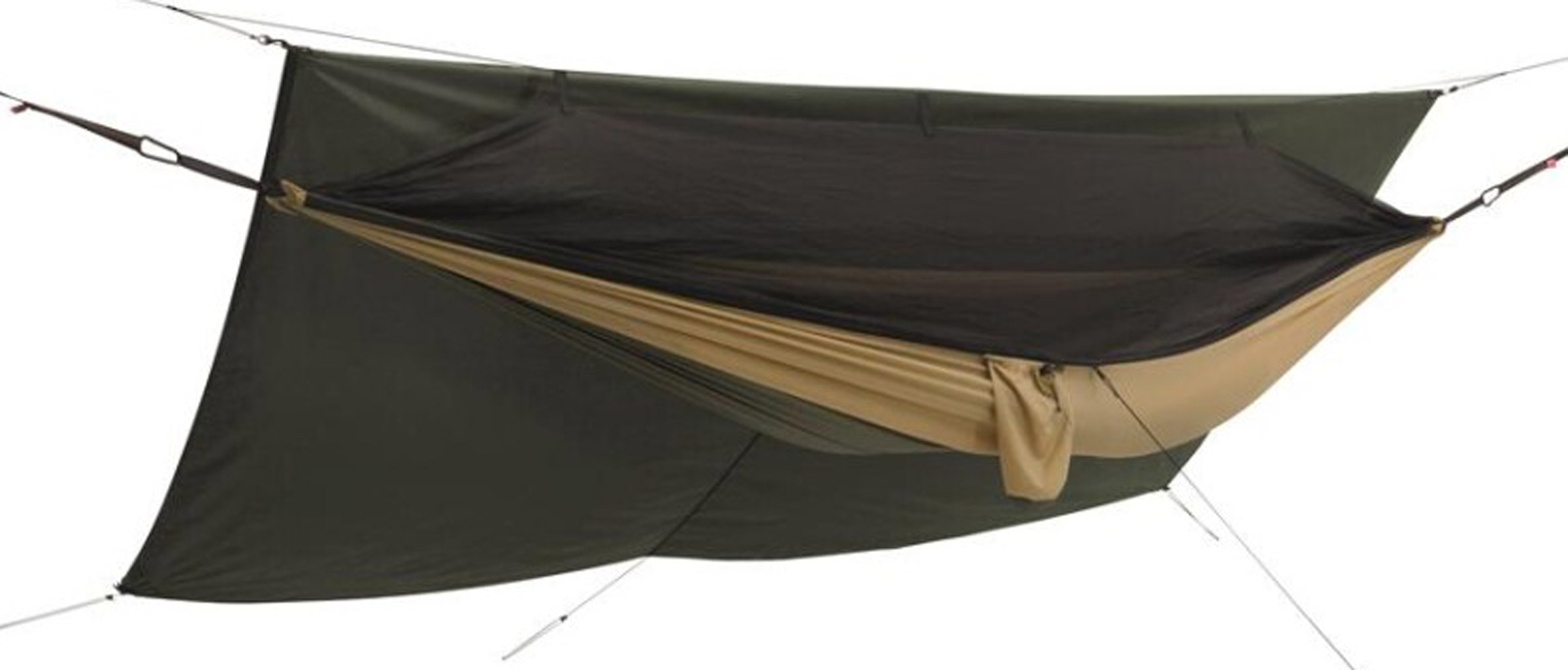 Trace Ultimate Hængekøjesæt Robens sovegrej