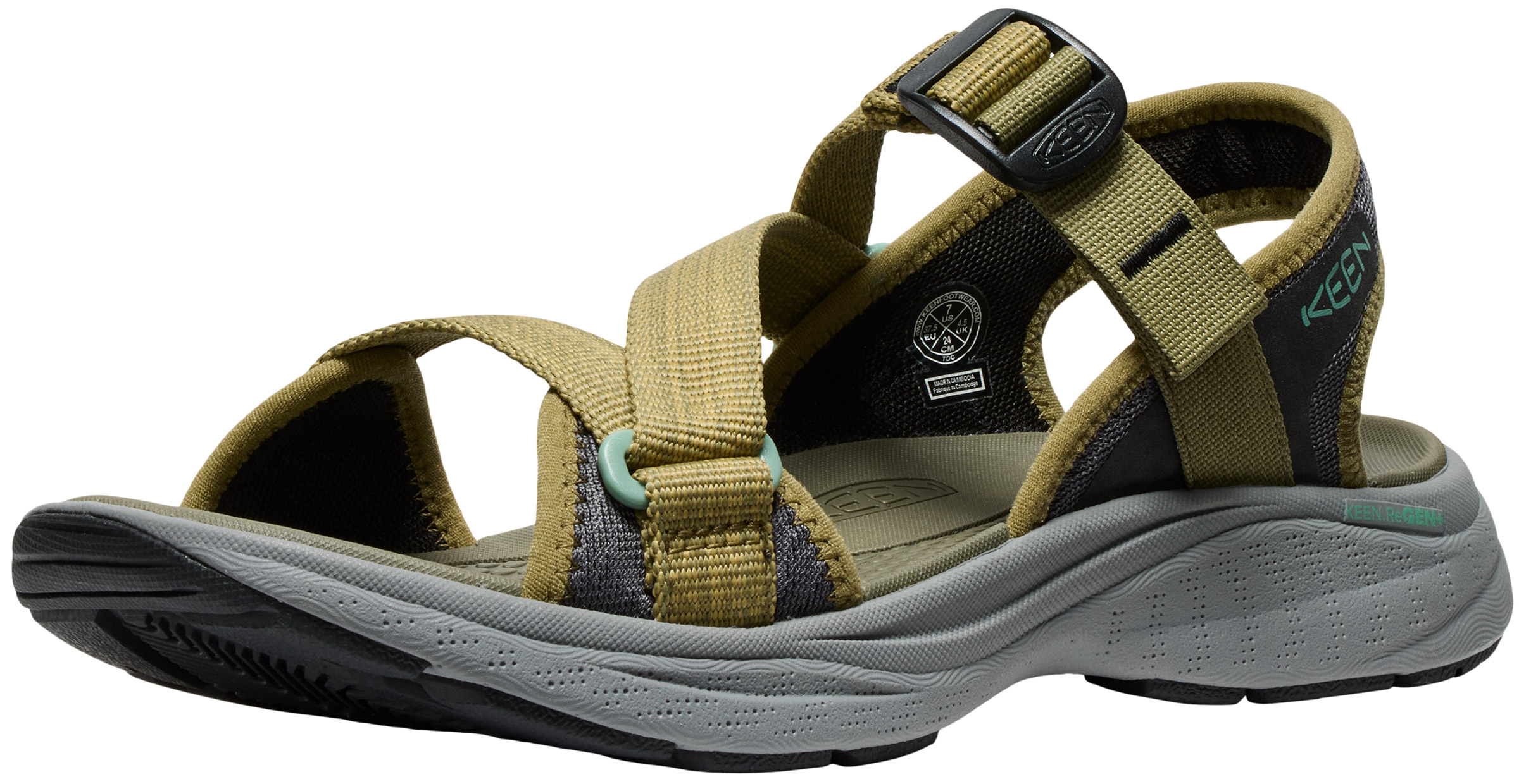 Leiki OT Sandal Dame