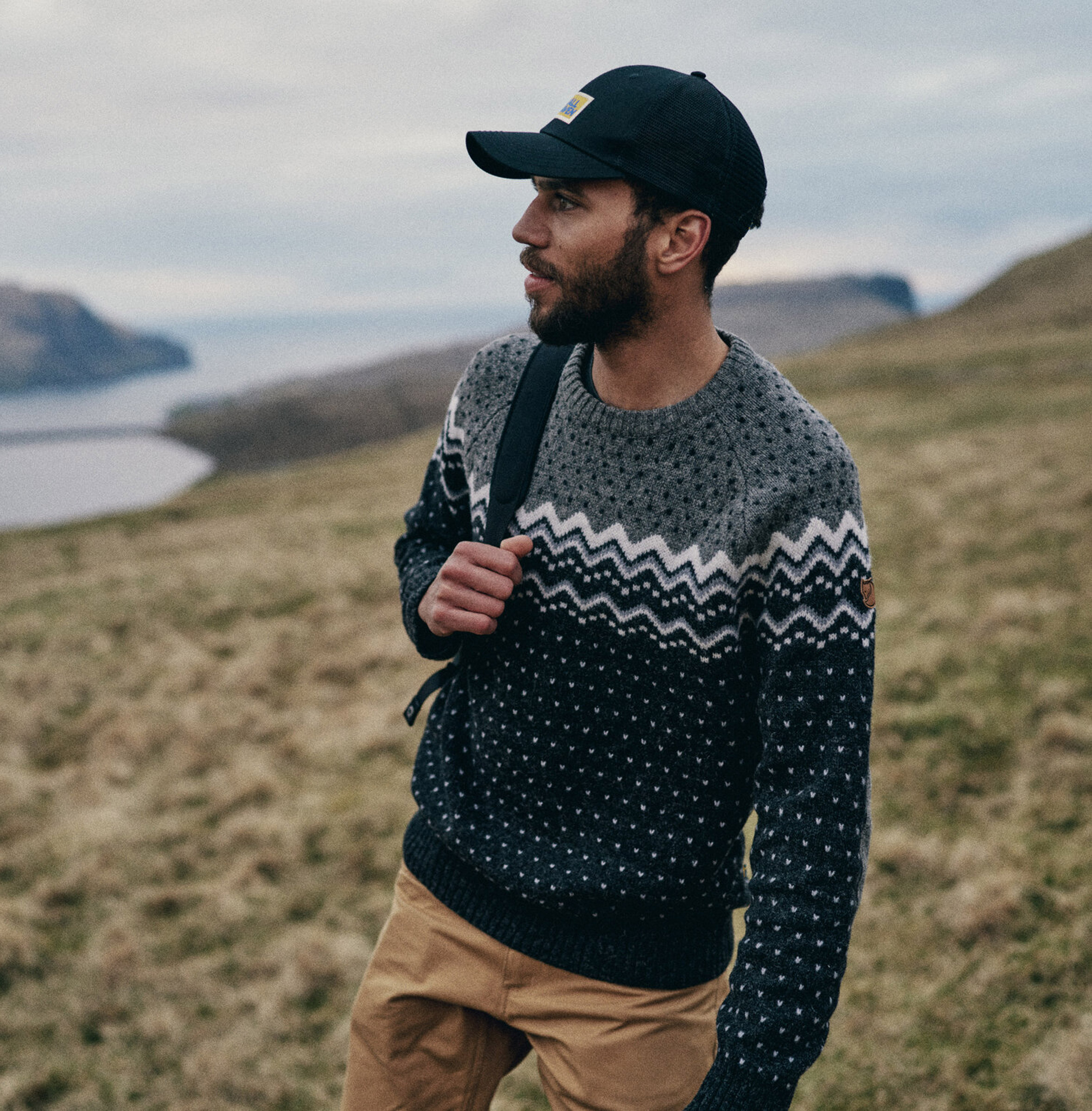 Övik Knit Sweater