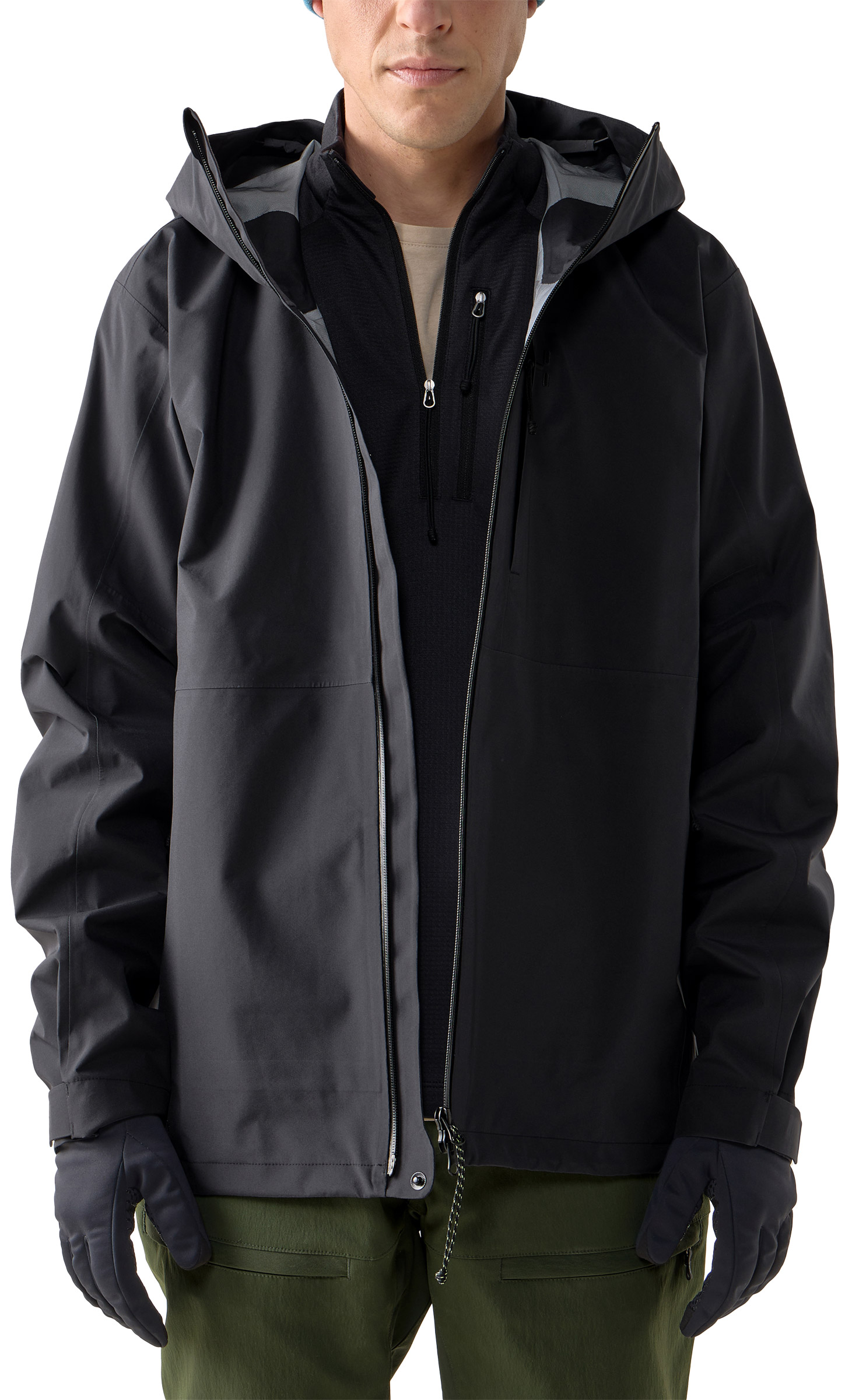 Front Proof II Jacket Haglöfs beklaedning