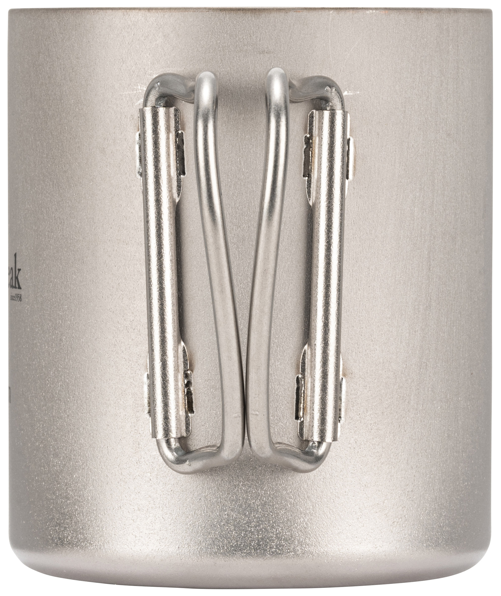 Titanium Double 300 ml Krus