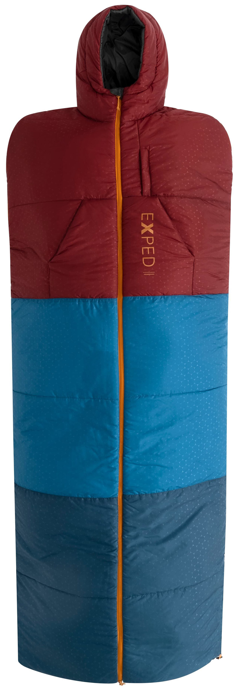 Dreamwalker M Fibersovepose/-parka Exped sovegrej