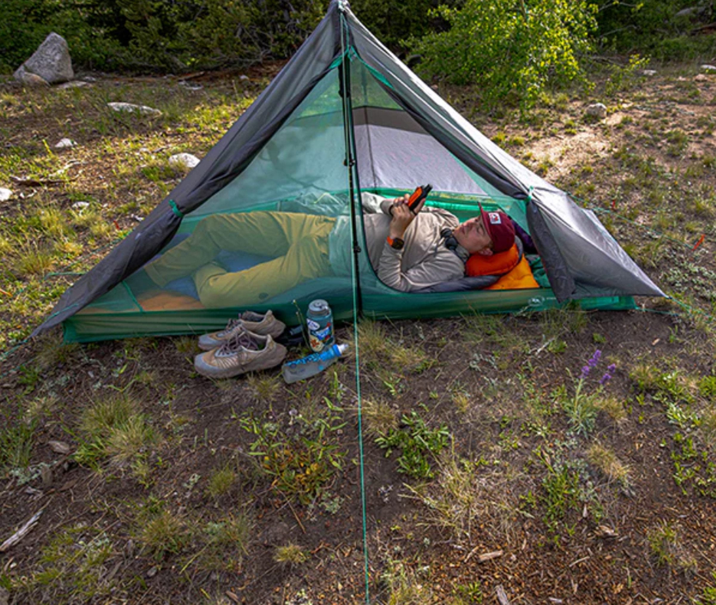 String Ridge VST 1.5, 1-Persons Telt