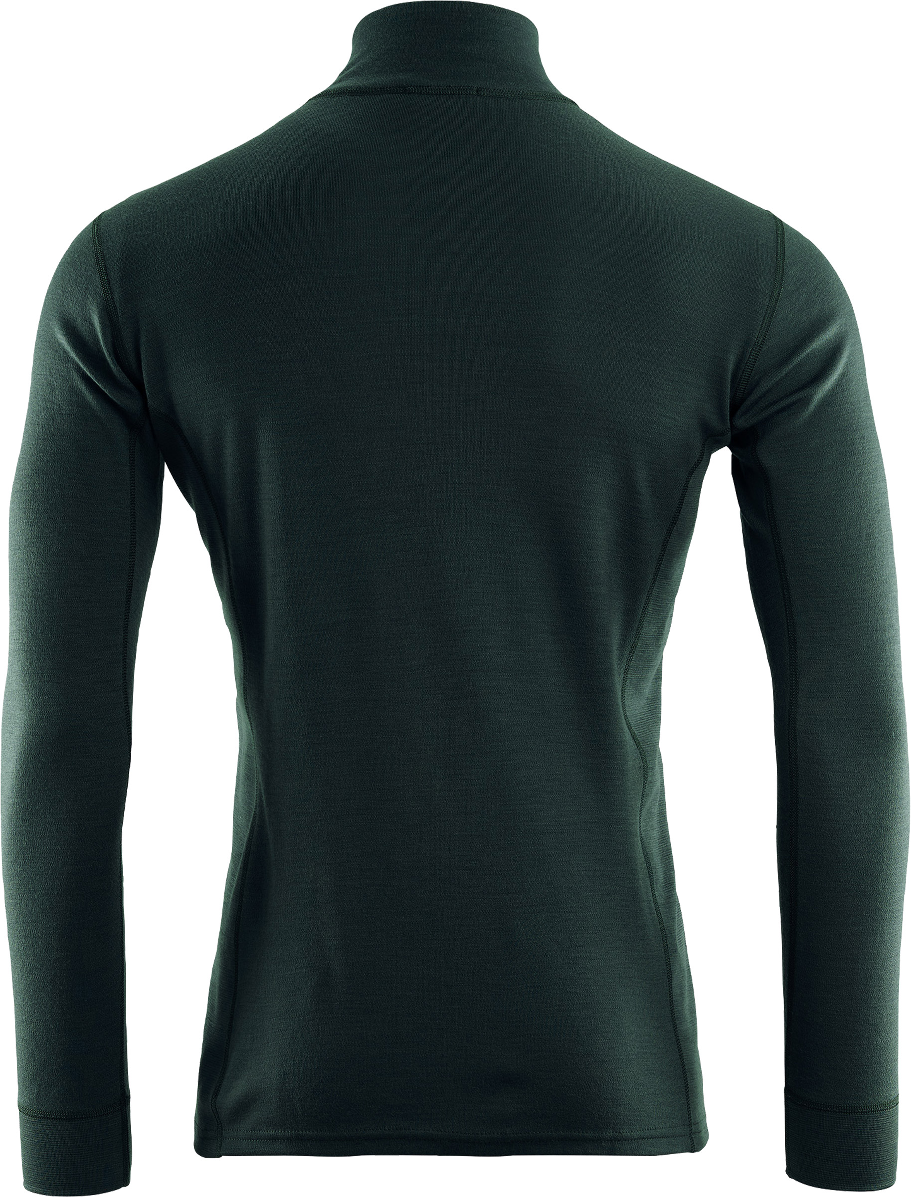 WarmWool Mock Neck with Zip