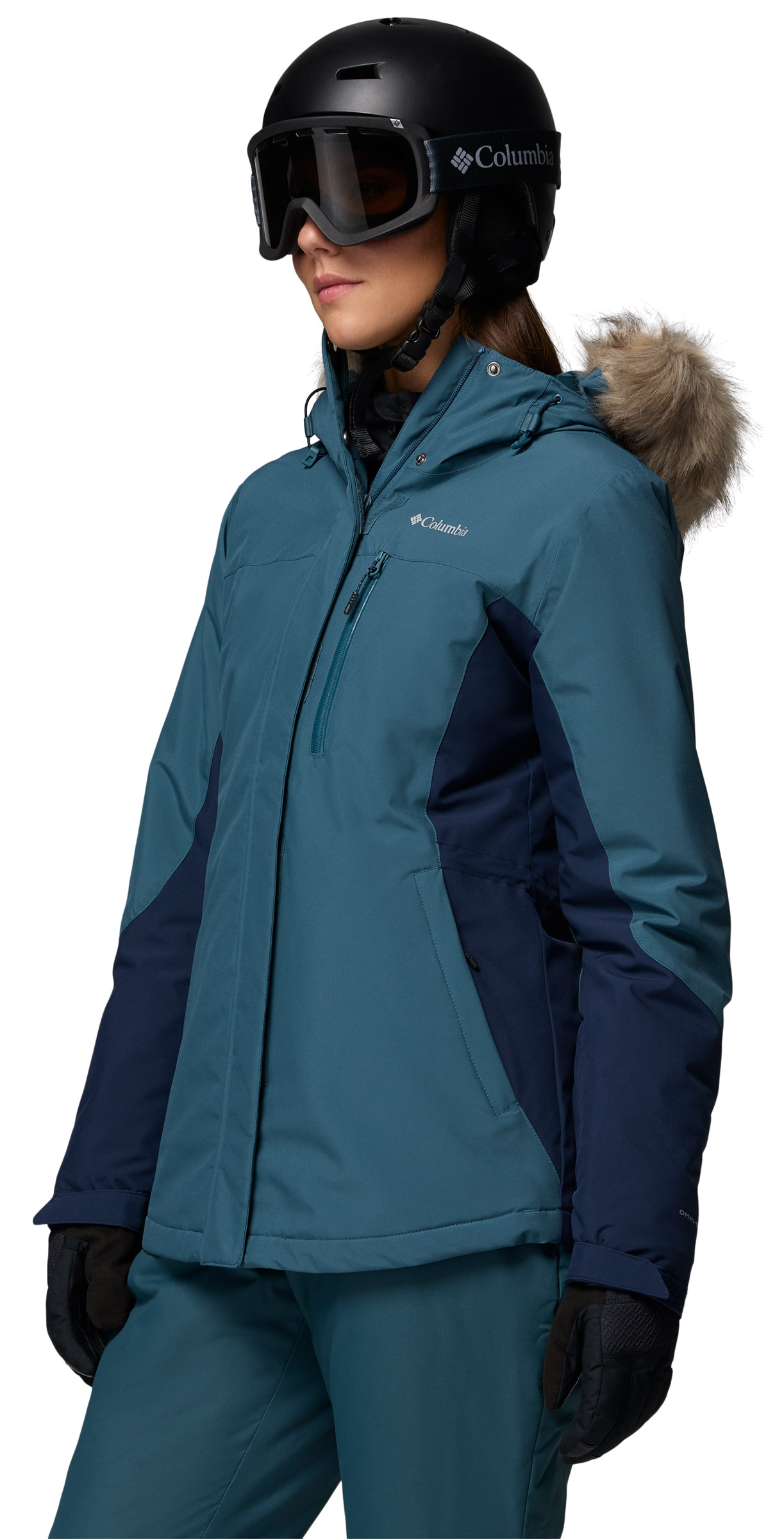 Ava Alpine II Insulated Jacket Dame