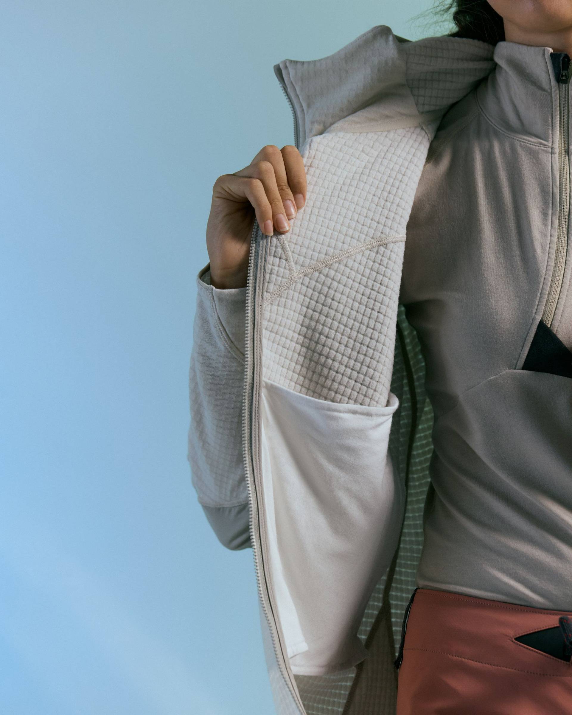 Embla Hood Jacket Dame