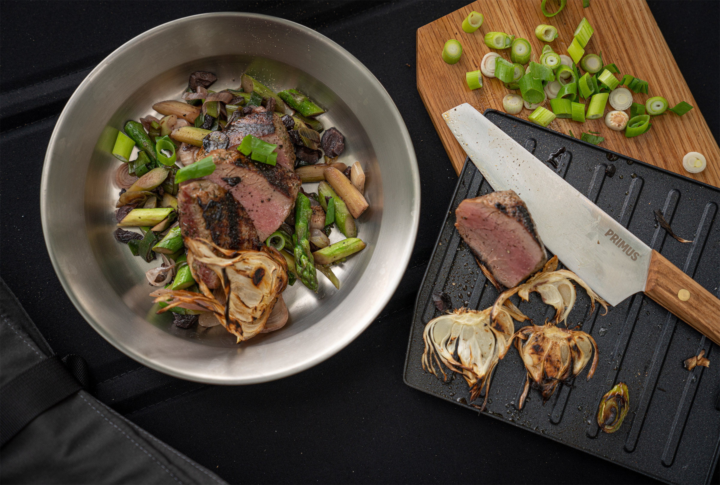 CampFire Knife Large