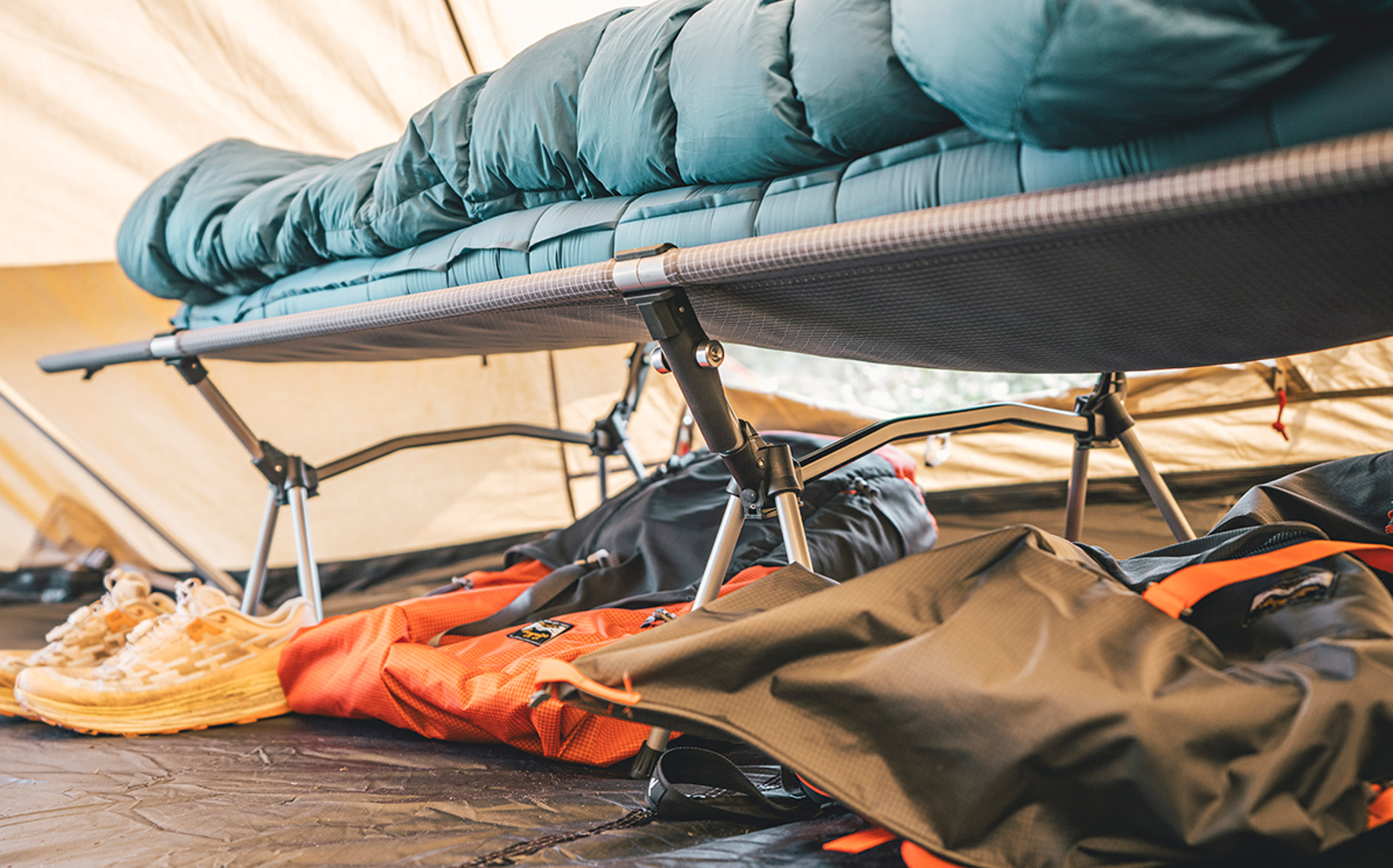 Outpost Base Camp Tall Feltseng