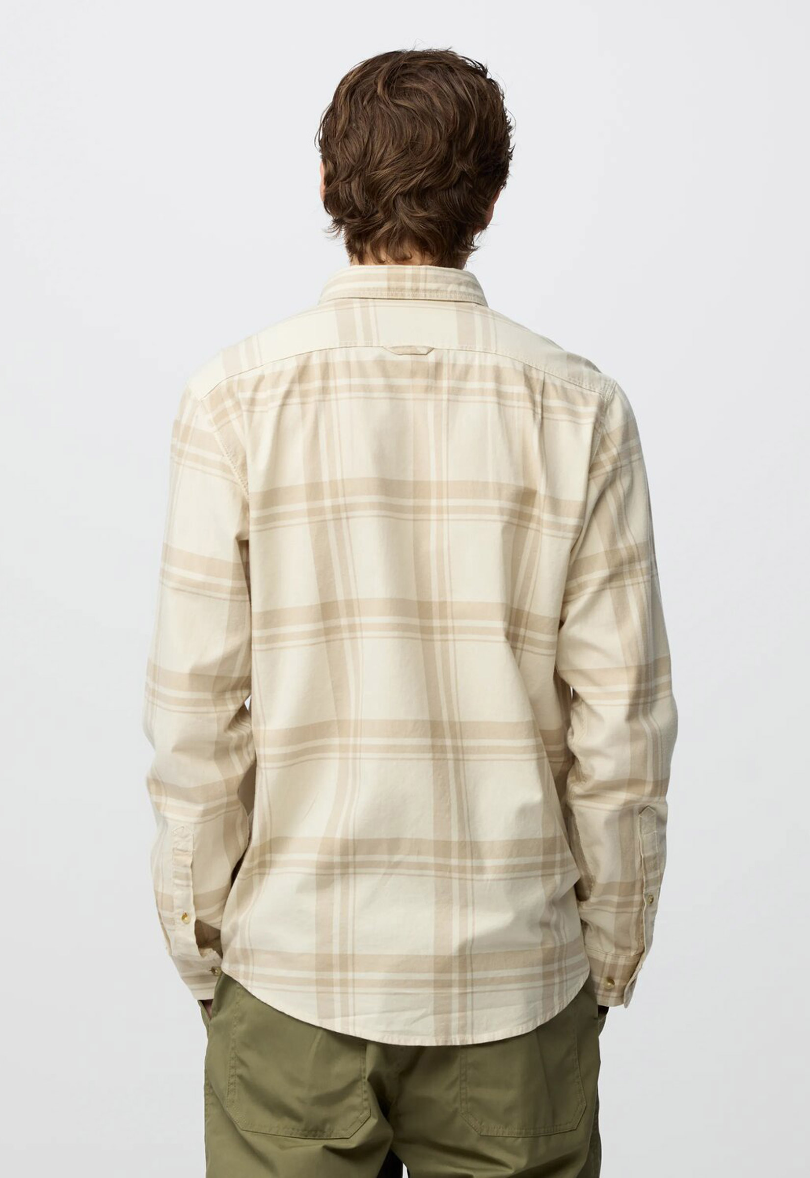 Övik Lite Flannel Shirt