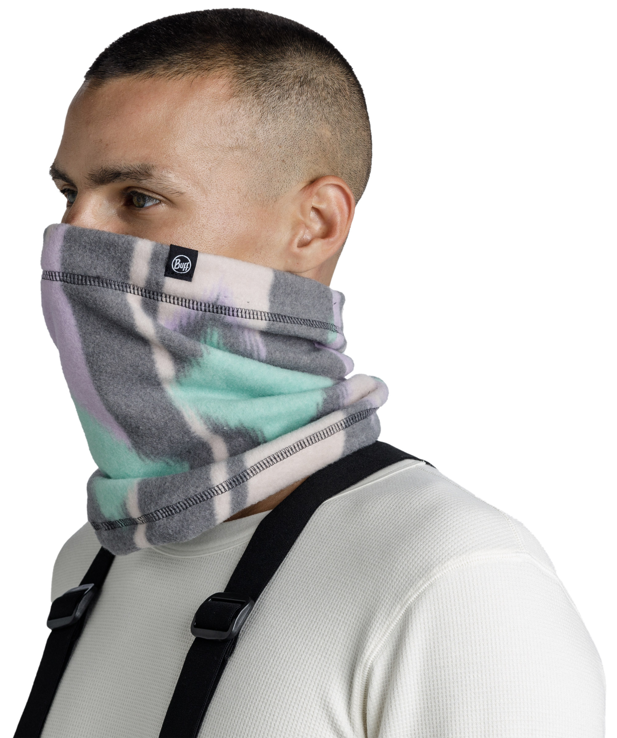 Polar Prints Neckwarmer
