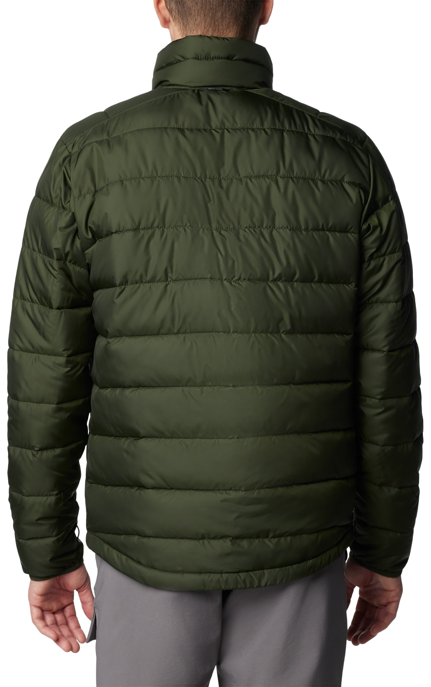 Oak Harbor Interchange Jacket Herre