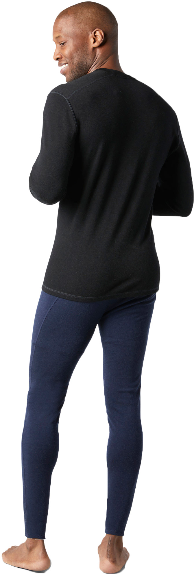 Thermal Merino Base Layer Crew