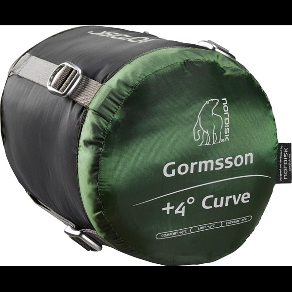 Gormsson +4 Curve Medium