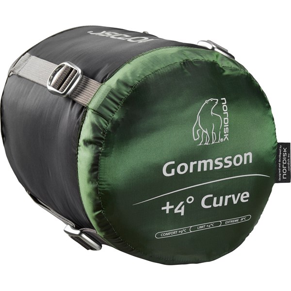 Gormsson +4 Curve Medium