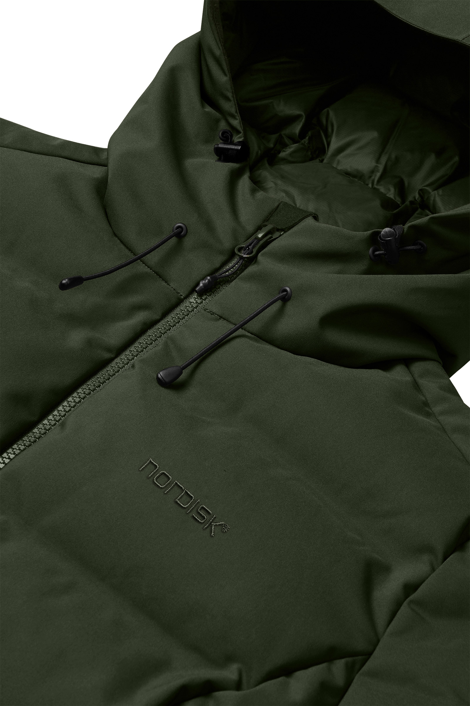 Aukea Bonded Down Coat Dame