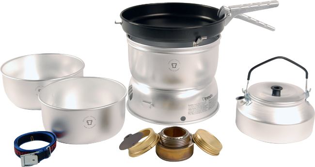 Stormkøkken 25-4 UL Trangia brands