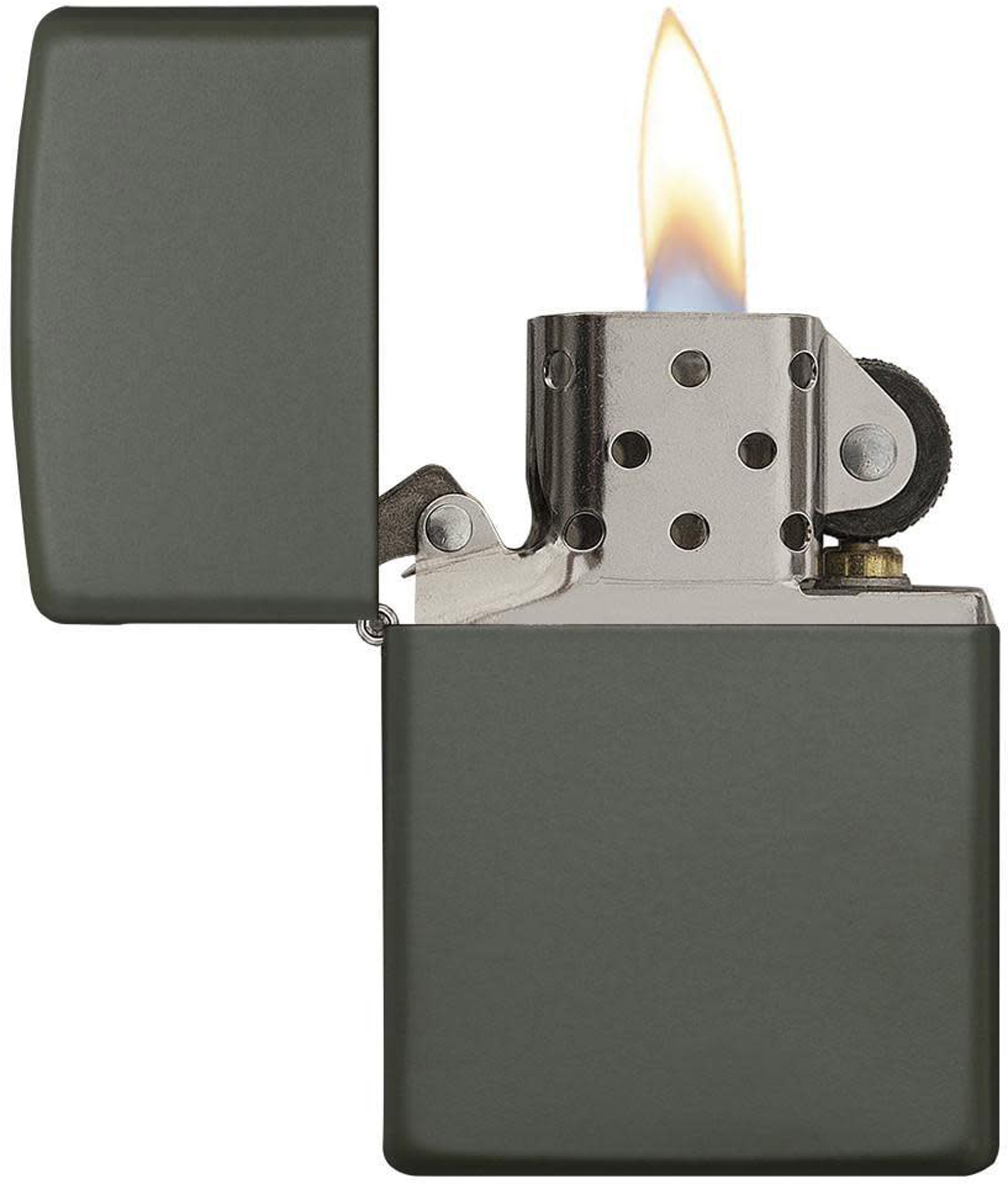 Classic Green Matte Lighter