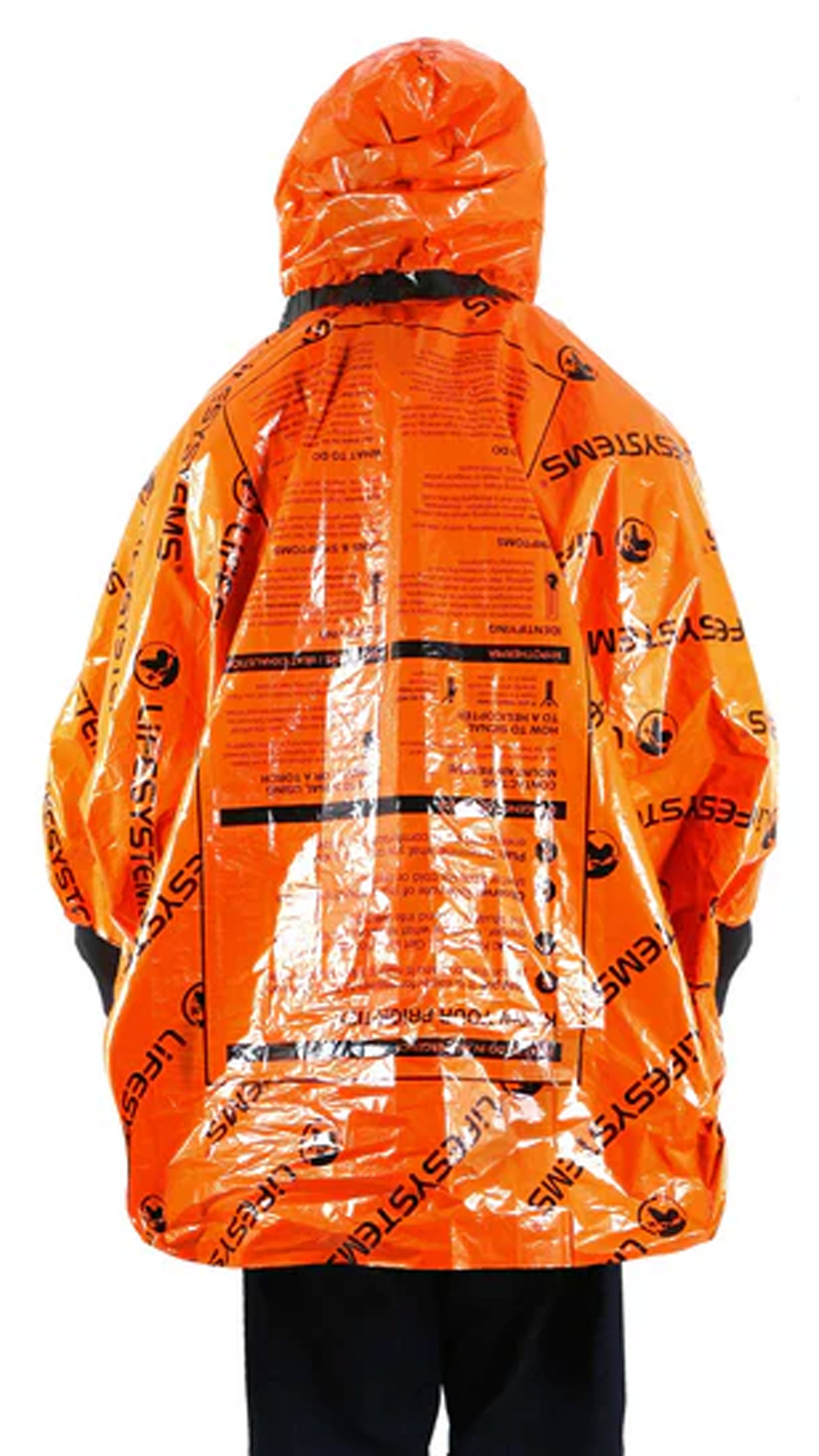 Heatshield Poncho