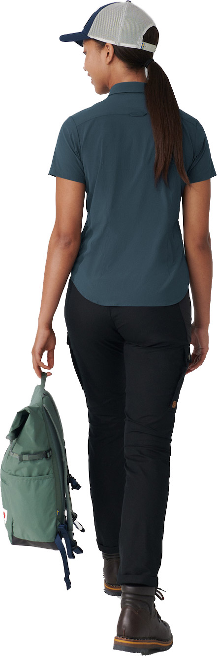 High Coast Lite Shirt SS Dame