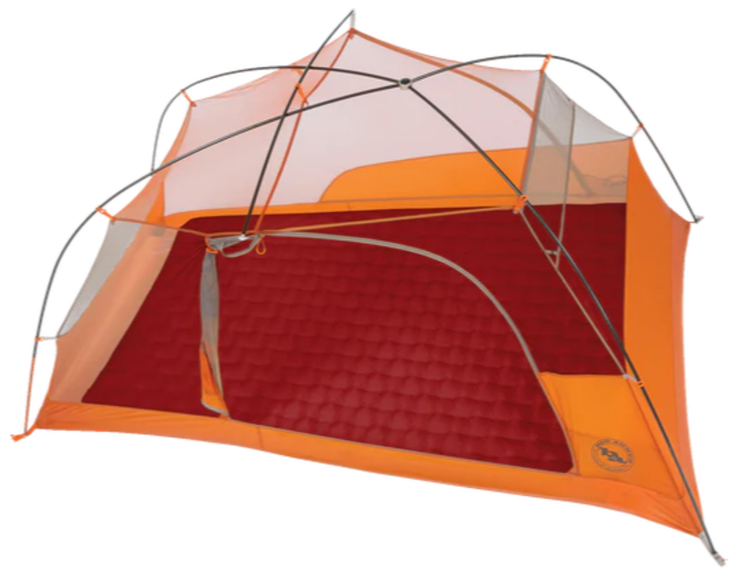 Rapide SL Insulated Tent Floor Pad Oppusteligt Liggeunderlag