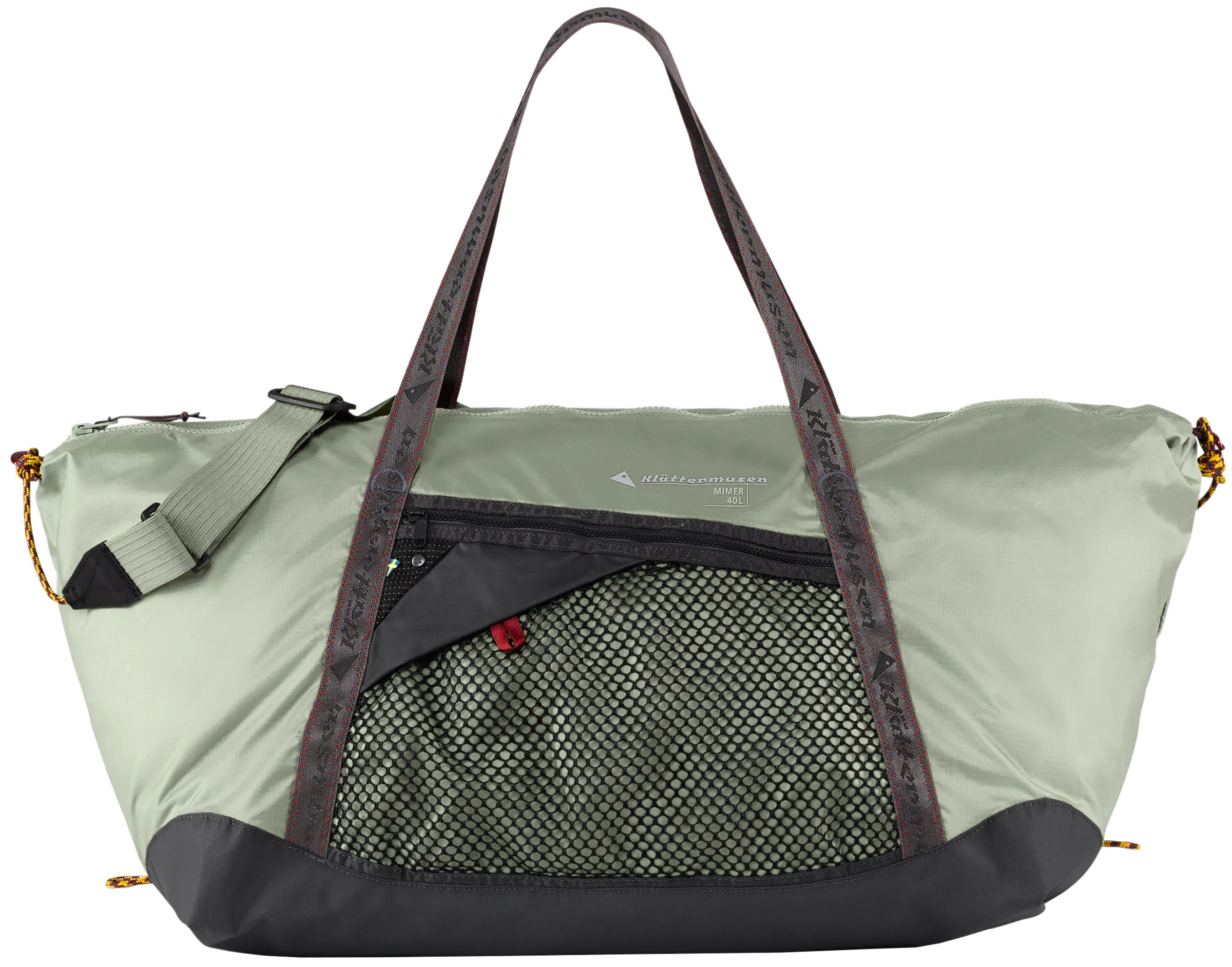 Mimer Duffelbag 40L Klättermusen Rygsække