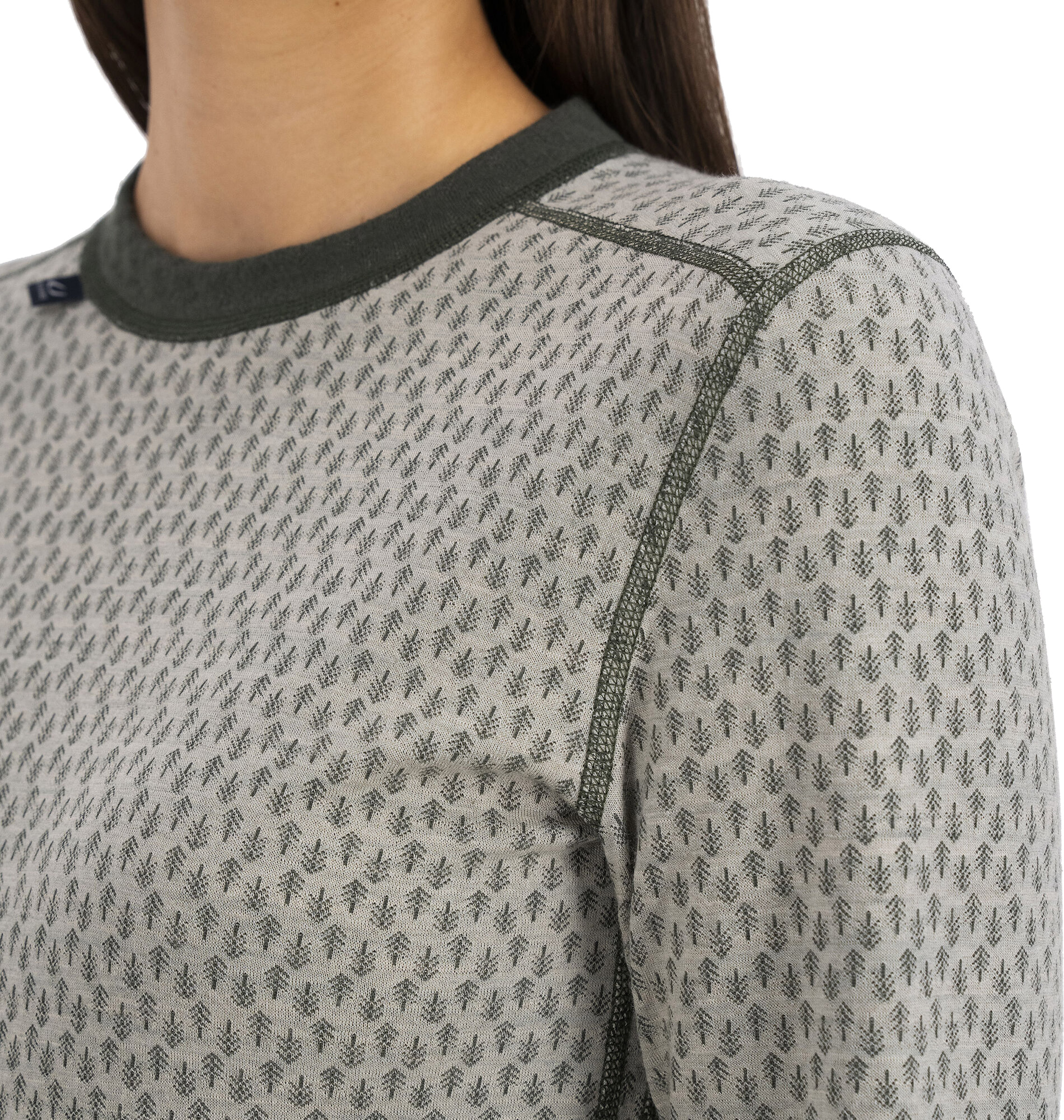 Comfort 200 Round Neck Dame