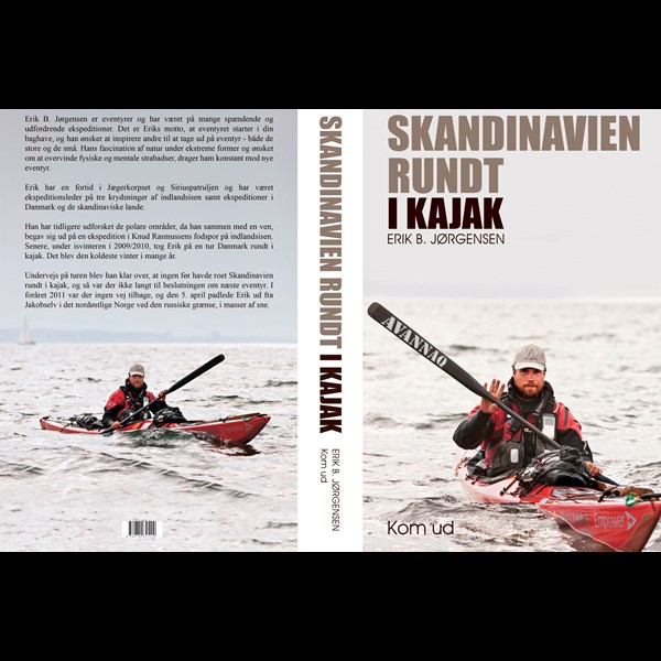 Skandinavien rundt i kajak Books | Prismatch, Køb
